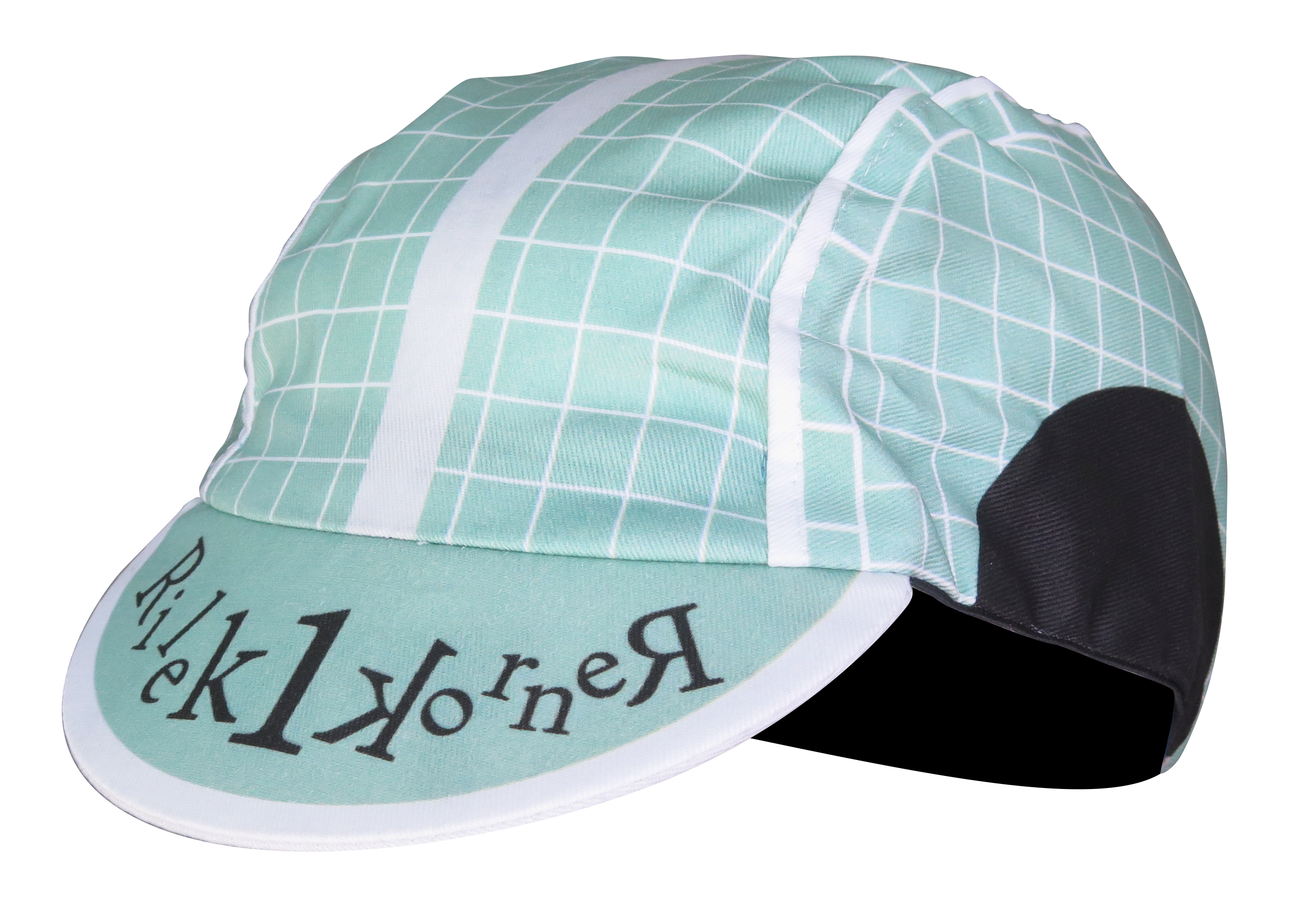 A DESIGN BY TAKACHYA | Cycling Cap - Lepak Green