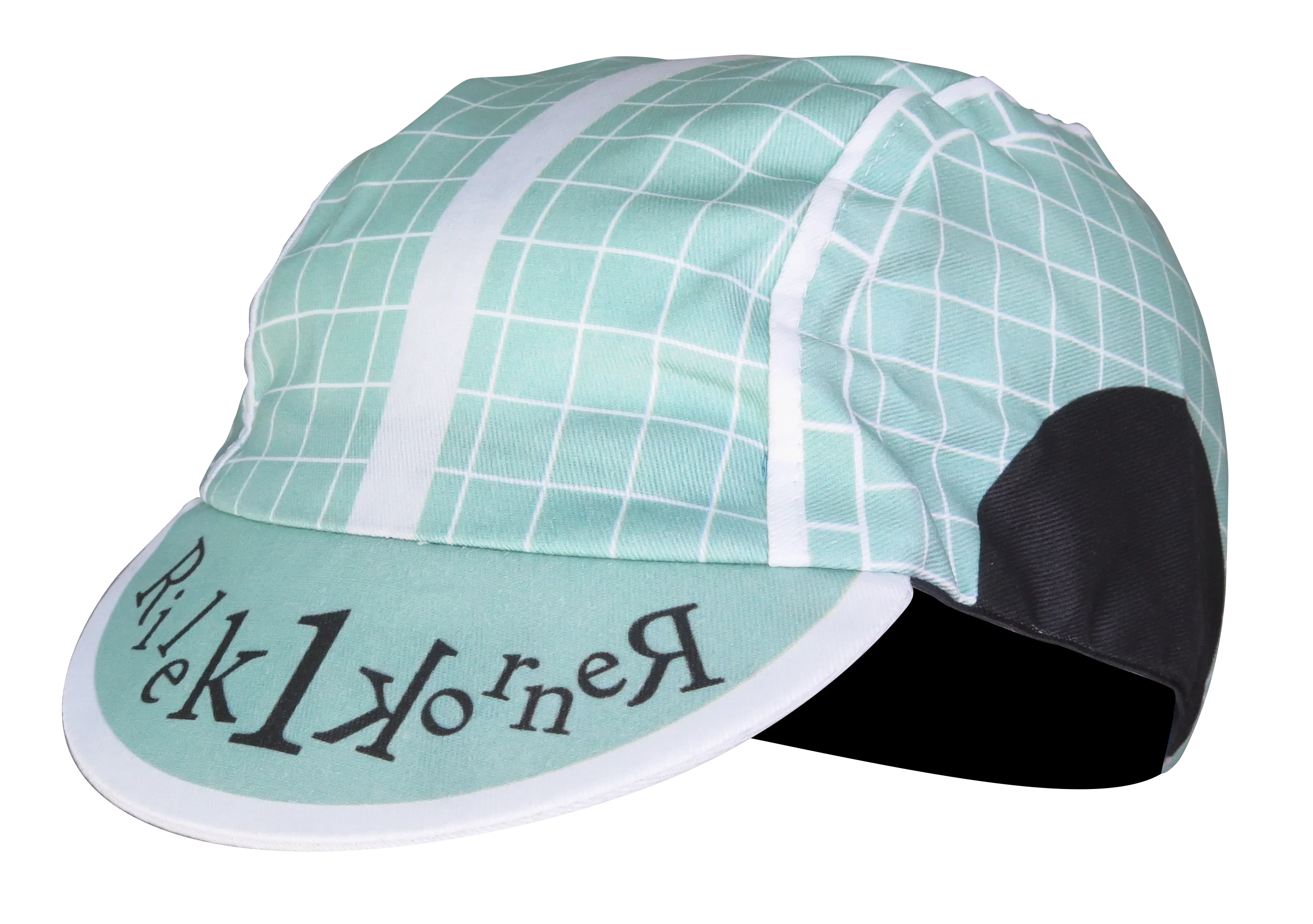 A DESIGN BY TAKACHYA | Cycling Cap - Lepak Green