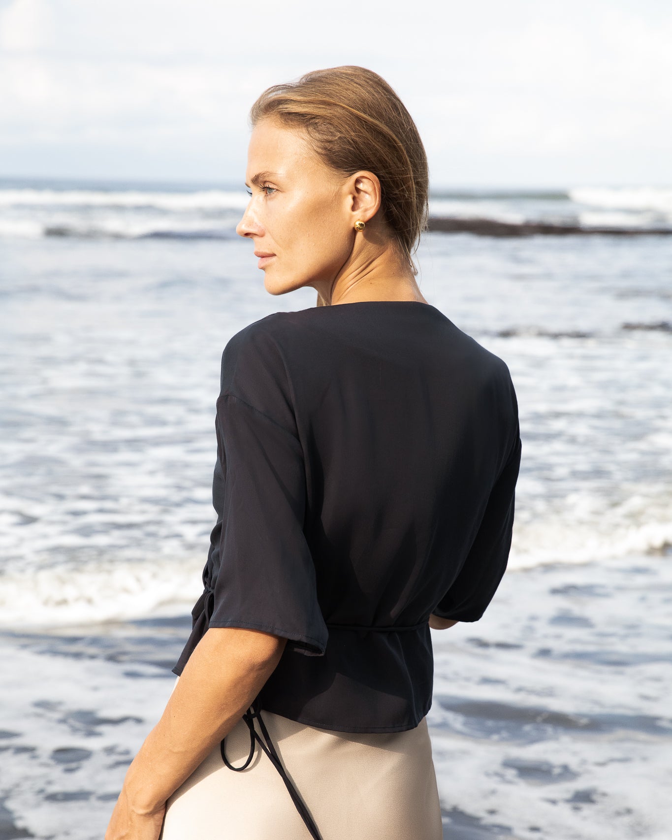 SU BY HAND | SALMA Top