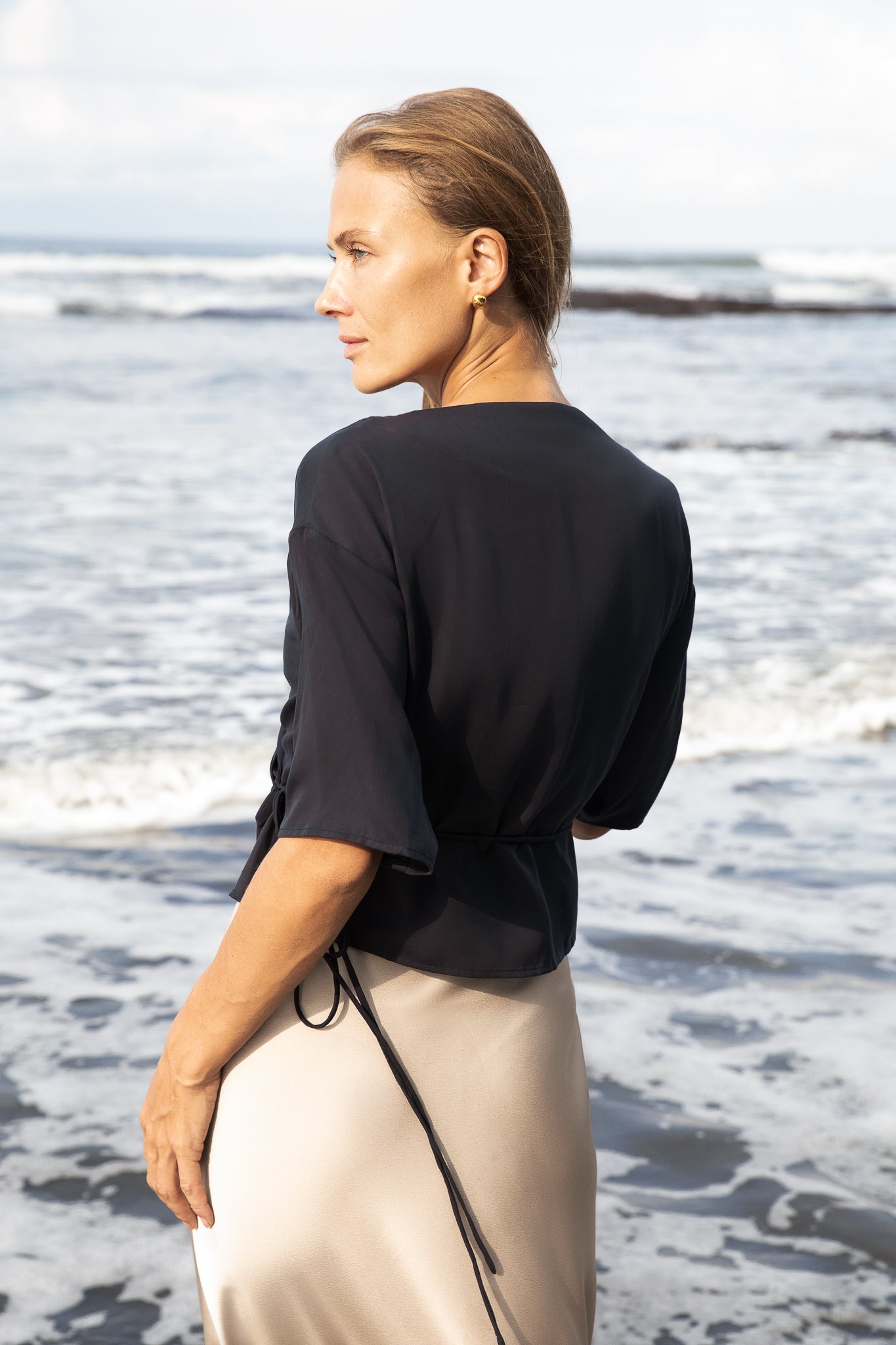 SU BY HAND | SALMA Top