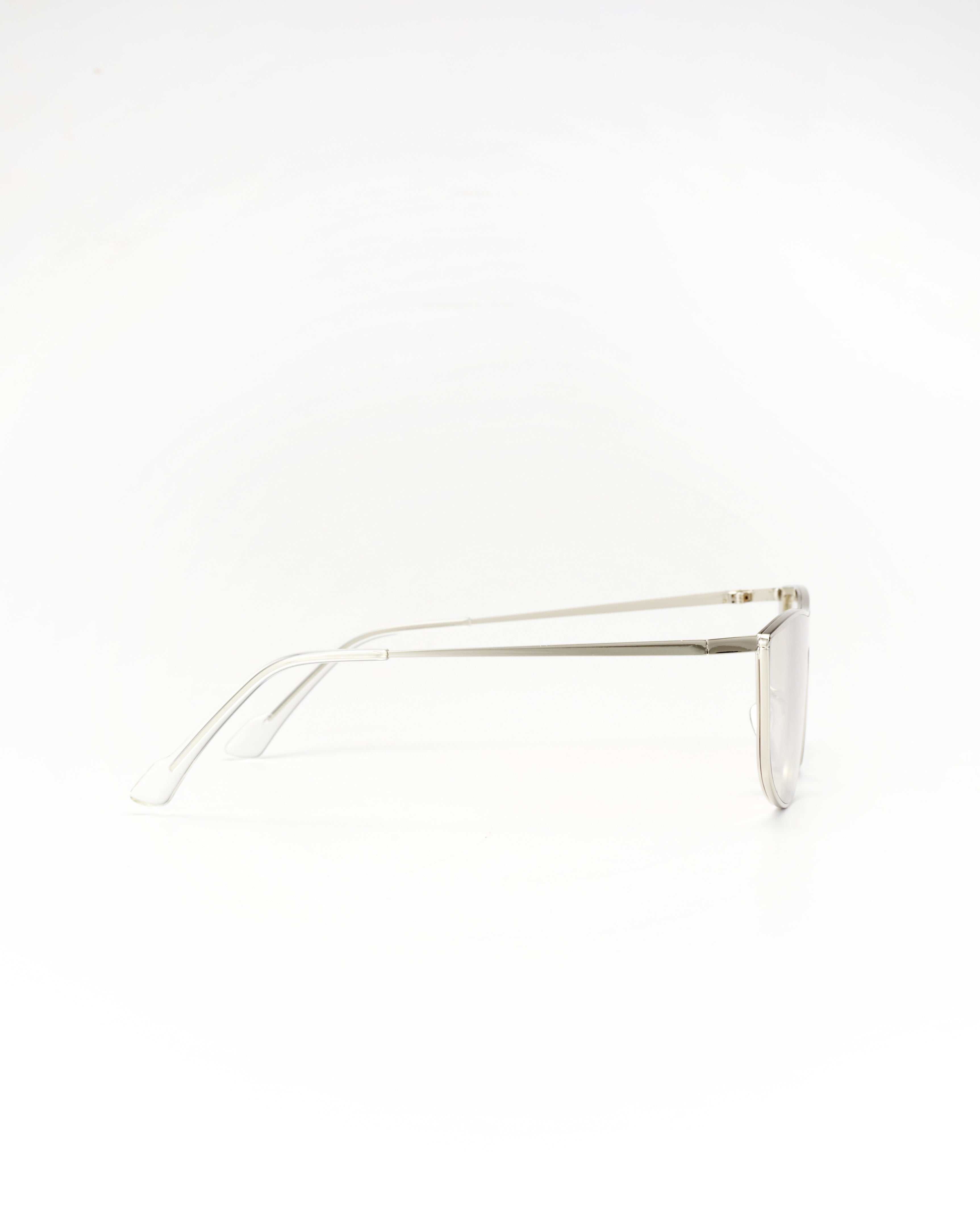 PROJECTWEAR | Easton Sunglasses Silver/Tea