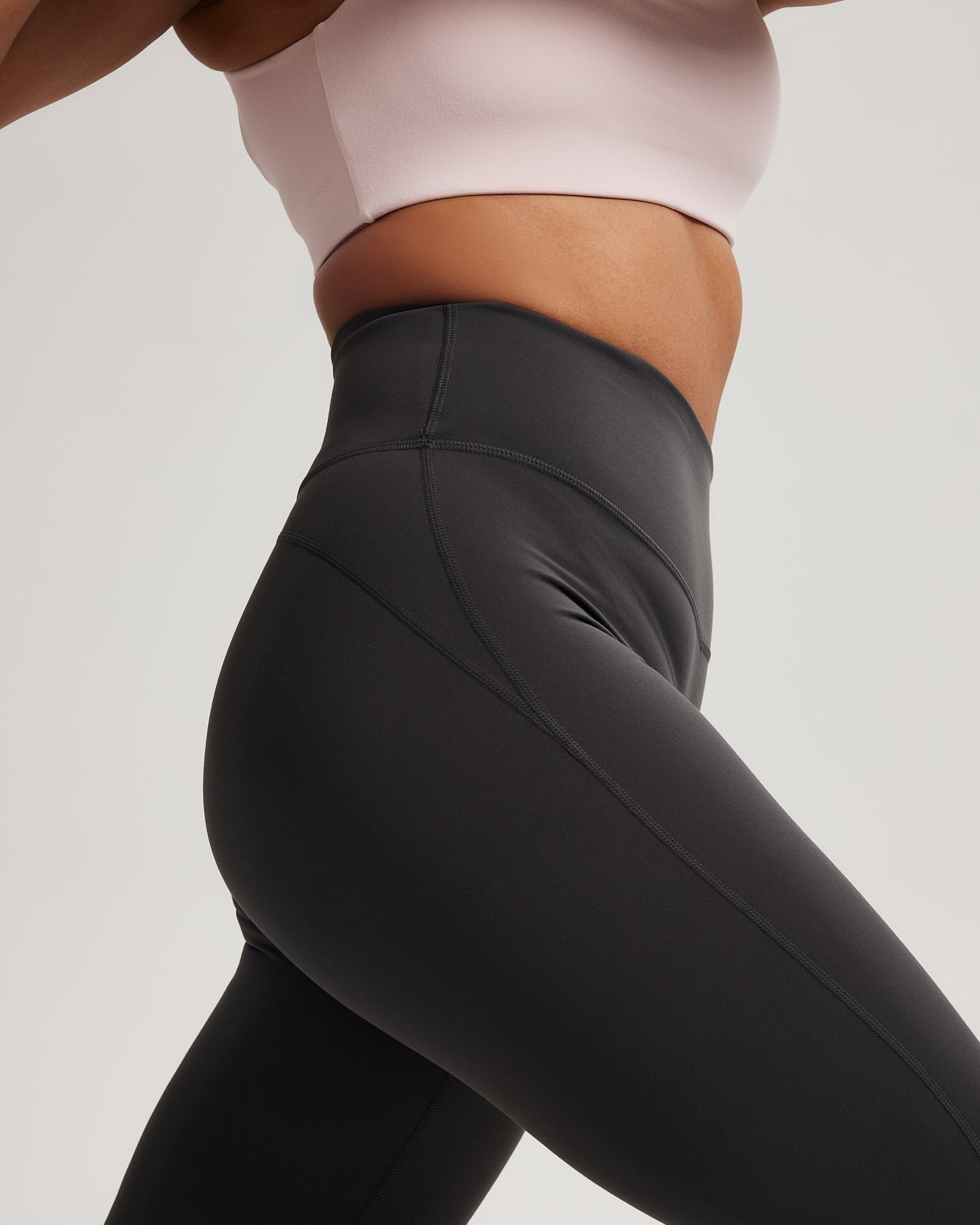 ANYA ACTIVE | Contour Classic Leggings (Full 24") In Stepper
