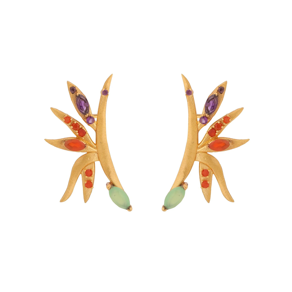 BOHEME BY VERO | Bird of Paradise Earrings