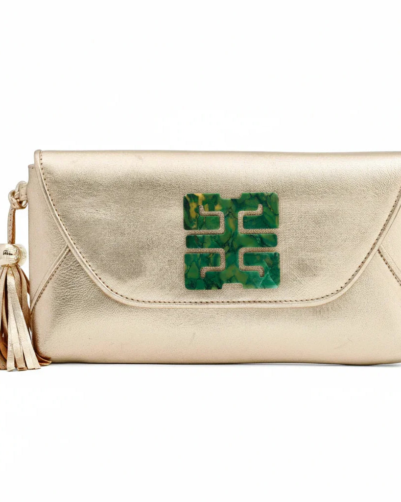 DESTI SAINT | Oliver's Eden Imperial Grace Gold Envelope