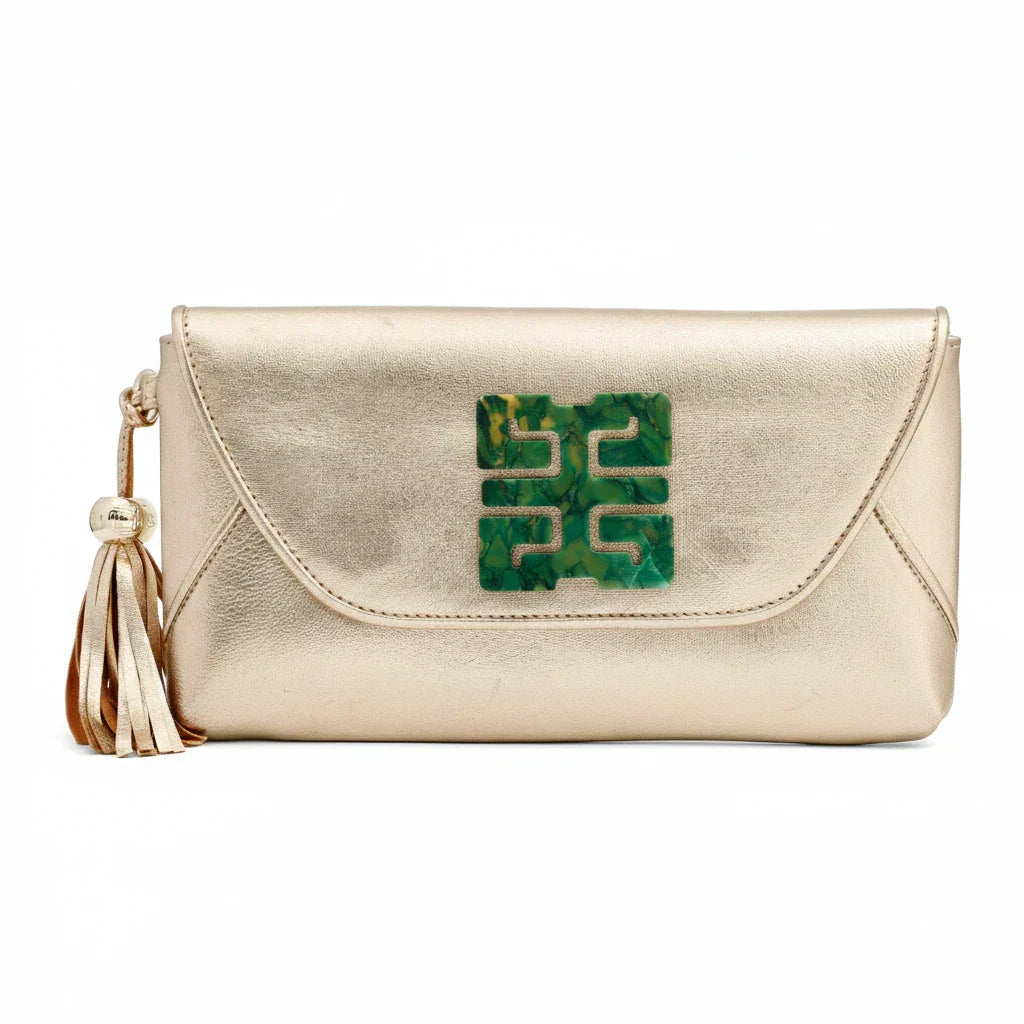 DESTI SAINT | Oliver's Eden Imperial Grace Gold Envelope