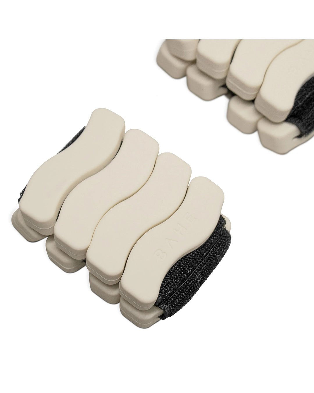 BAHE | Silicone Ankle Wrist Weight 500g - Coconut