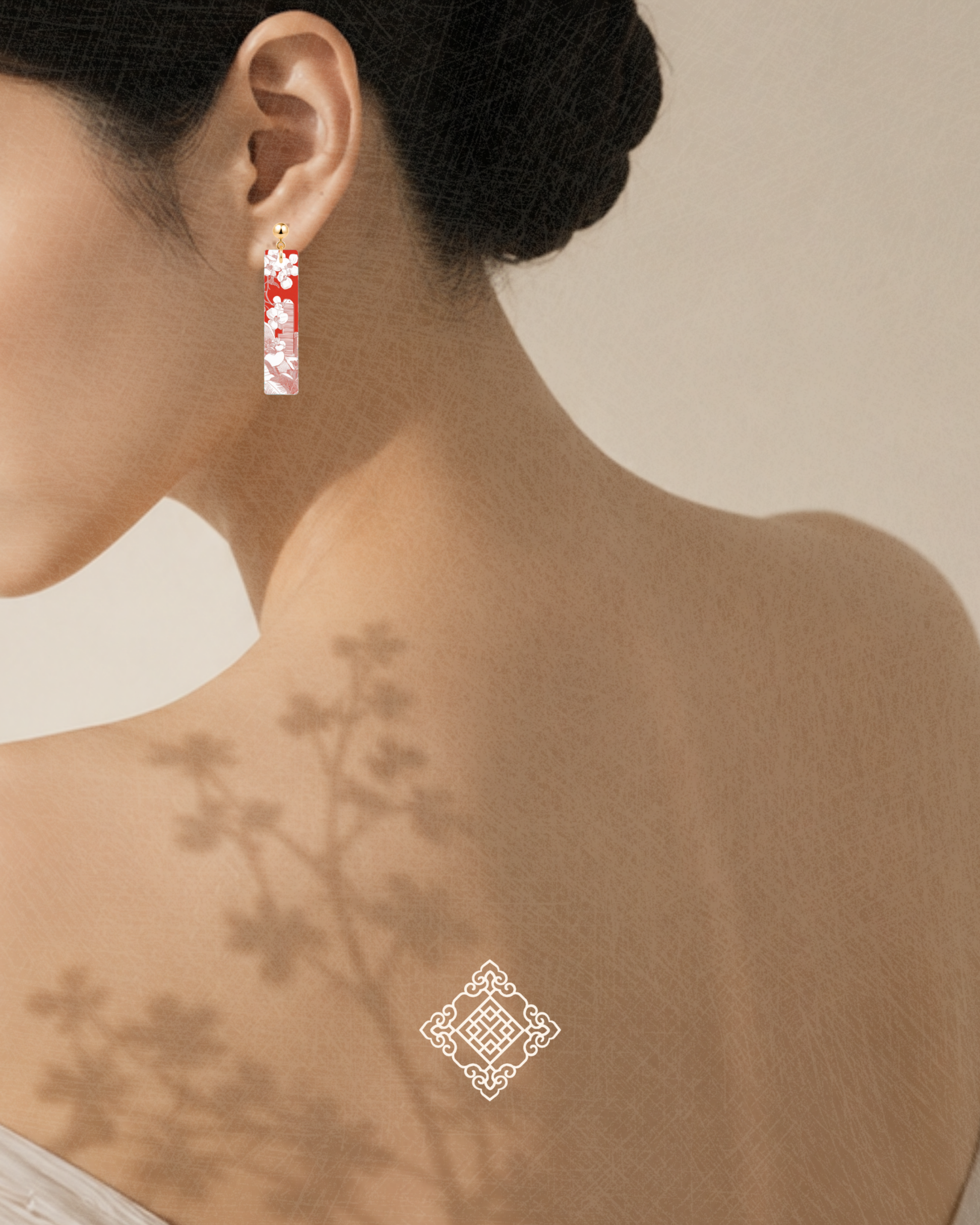 THE ANTECEDENT STORE | Singapore Dualscape Earrings