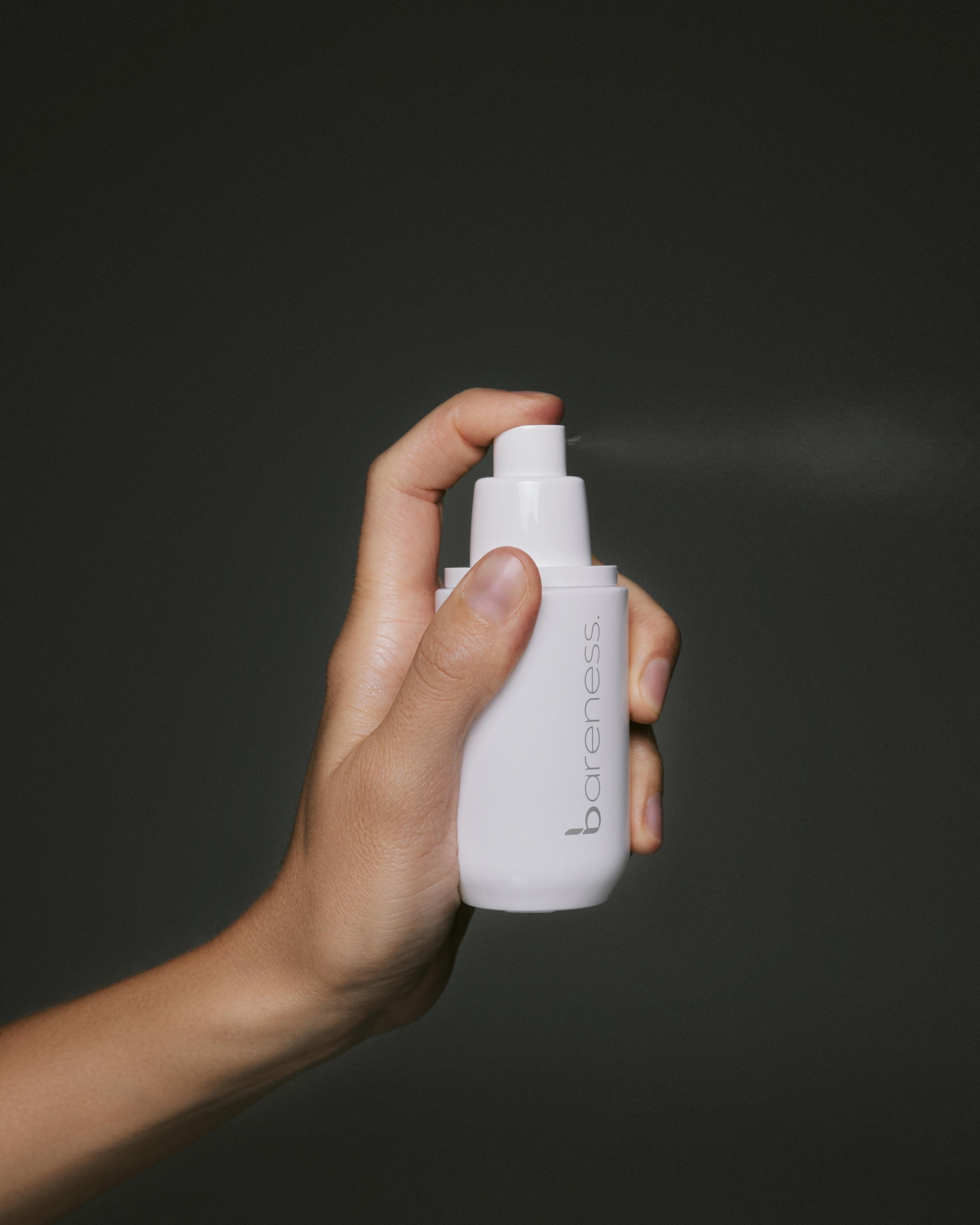 BARENESS SKIN | Rescue Hypochlorous Acid Calming Mist
