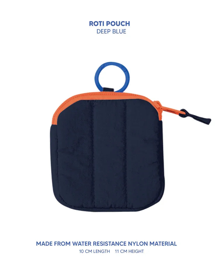 THE EVERYDAY CLUB | Roti Pouch