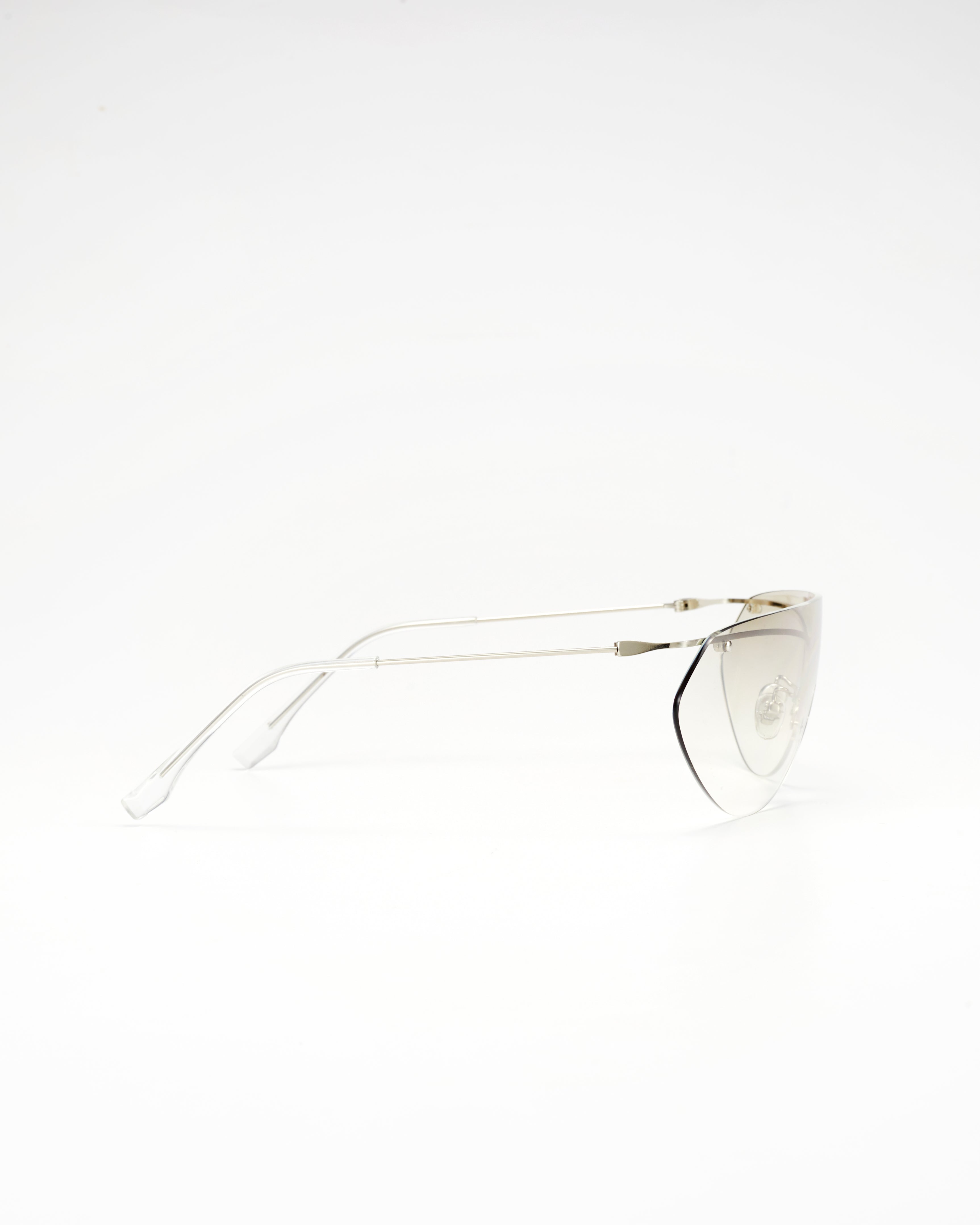 PROJECTWEAR | Eckard Sunglasses Silver/Grey