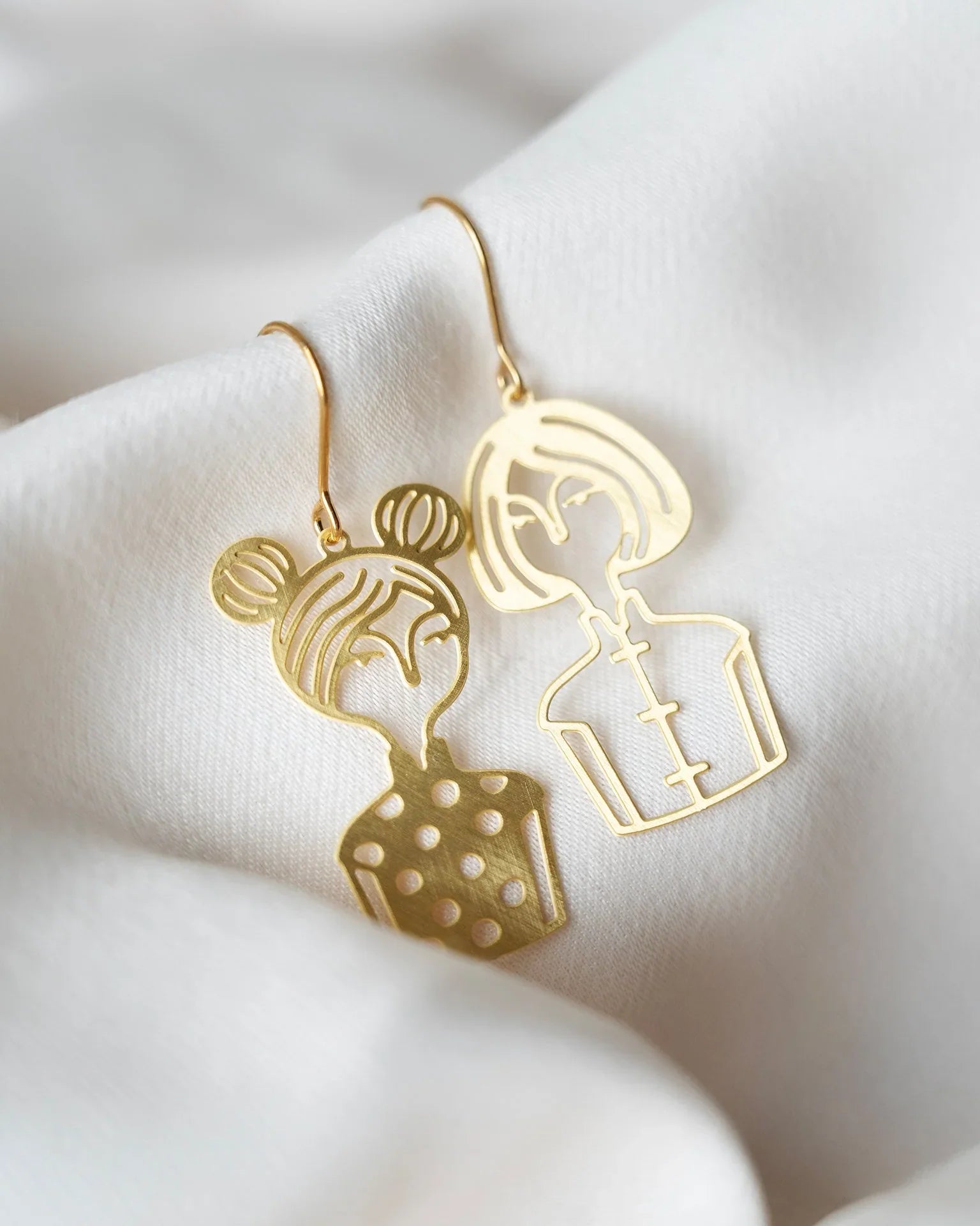 EMBRACE JEWELLERY | Cheongsam Chicks Earrings