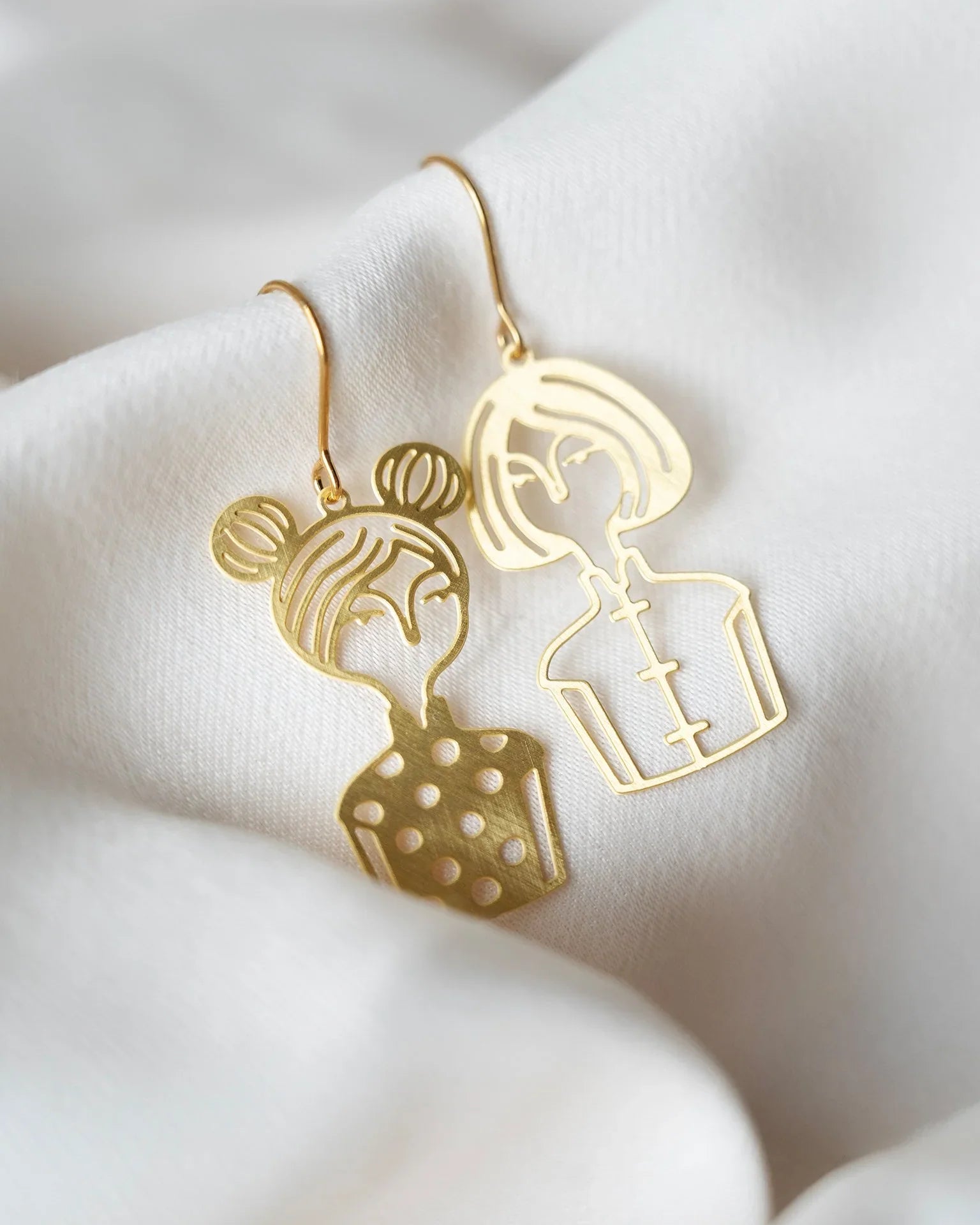 EMBRACE JEWELLERY | Cheongsam Chicks Earrings