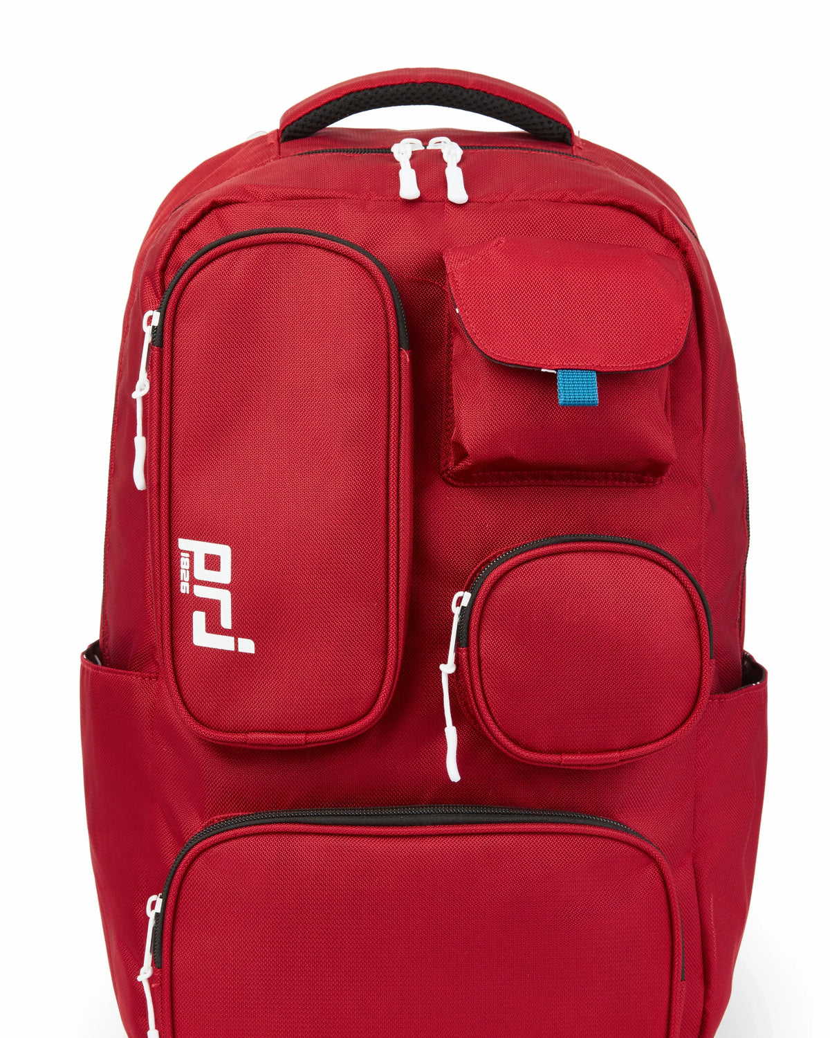 PROJECTWEAR | Coleson Multipocket Backpack Red