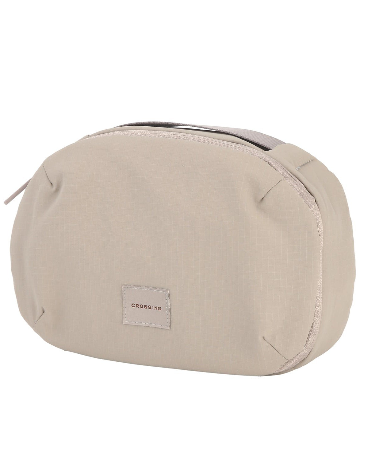 CROSSING | Waterproof Ripstop Nylon Hanging Toiletry Kit Pro