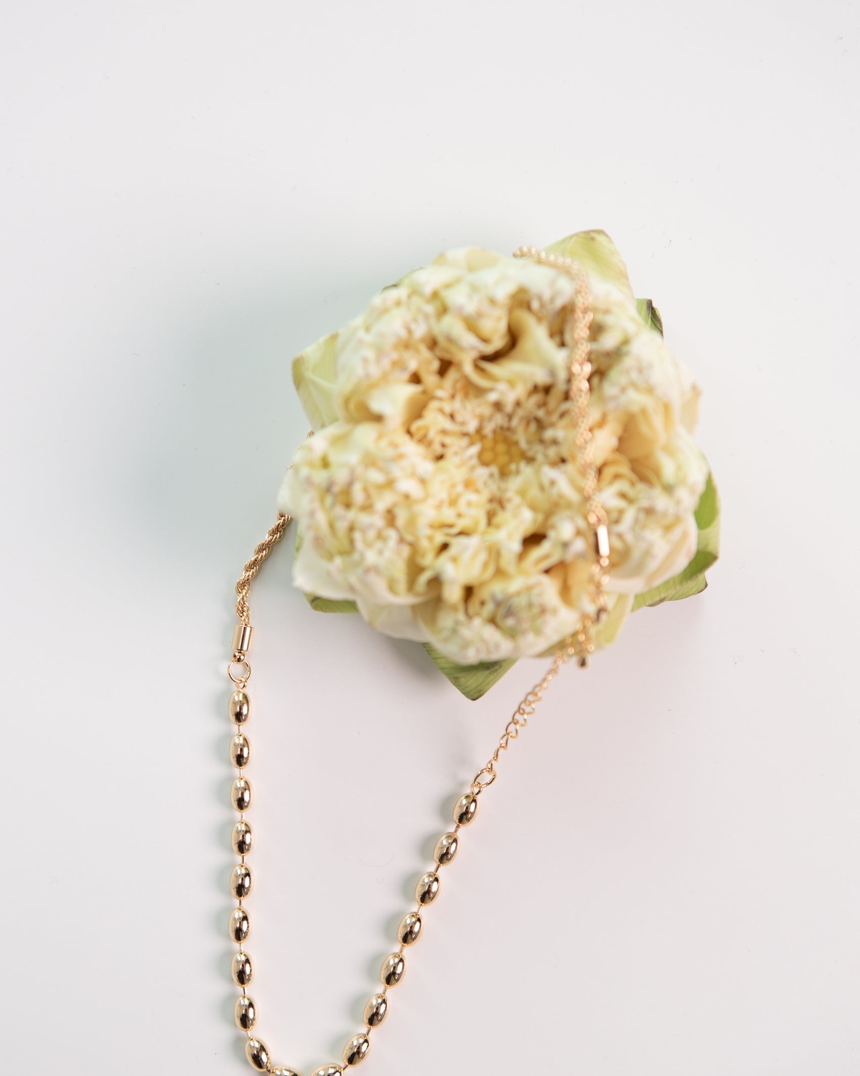 SAERO COLLECTIVE | Twain Necklace Gold