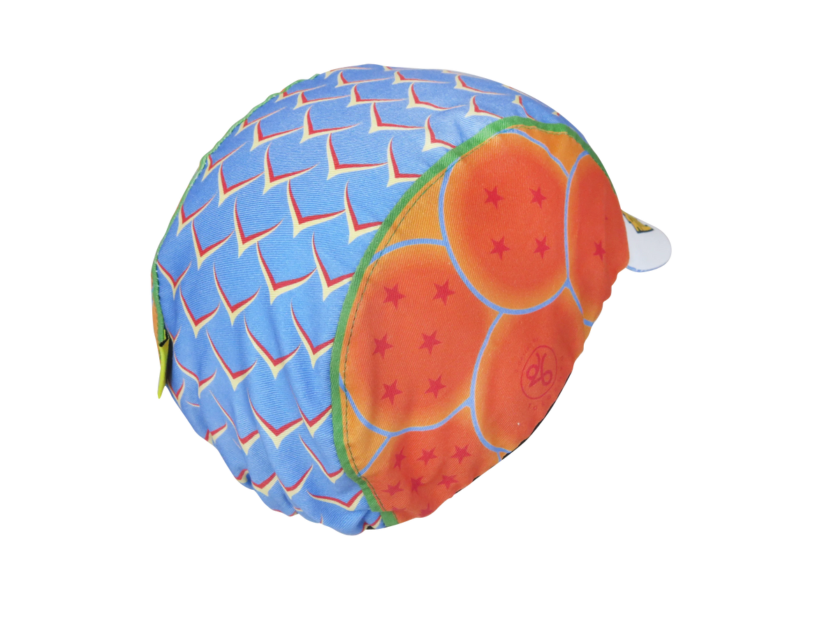 A DESIGN BY TAKACHYA | Cycling Cap - DragonfruitZ Original