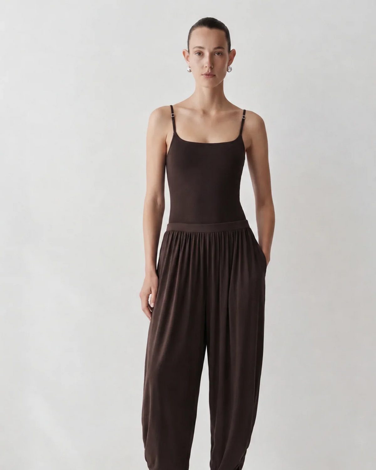 LAYERPLAN | Tovin Buckled Strap Tank