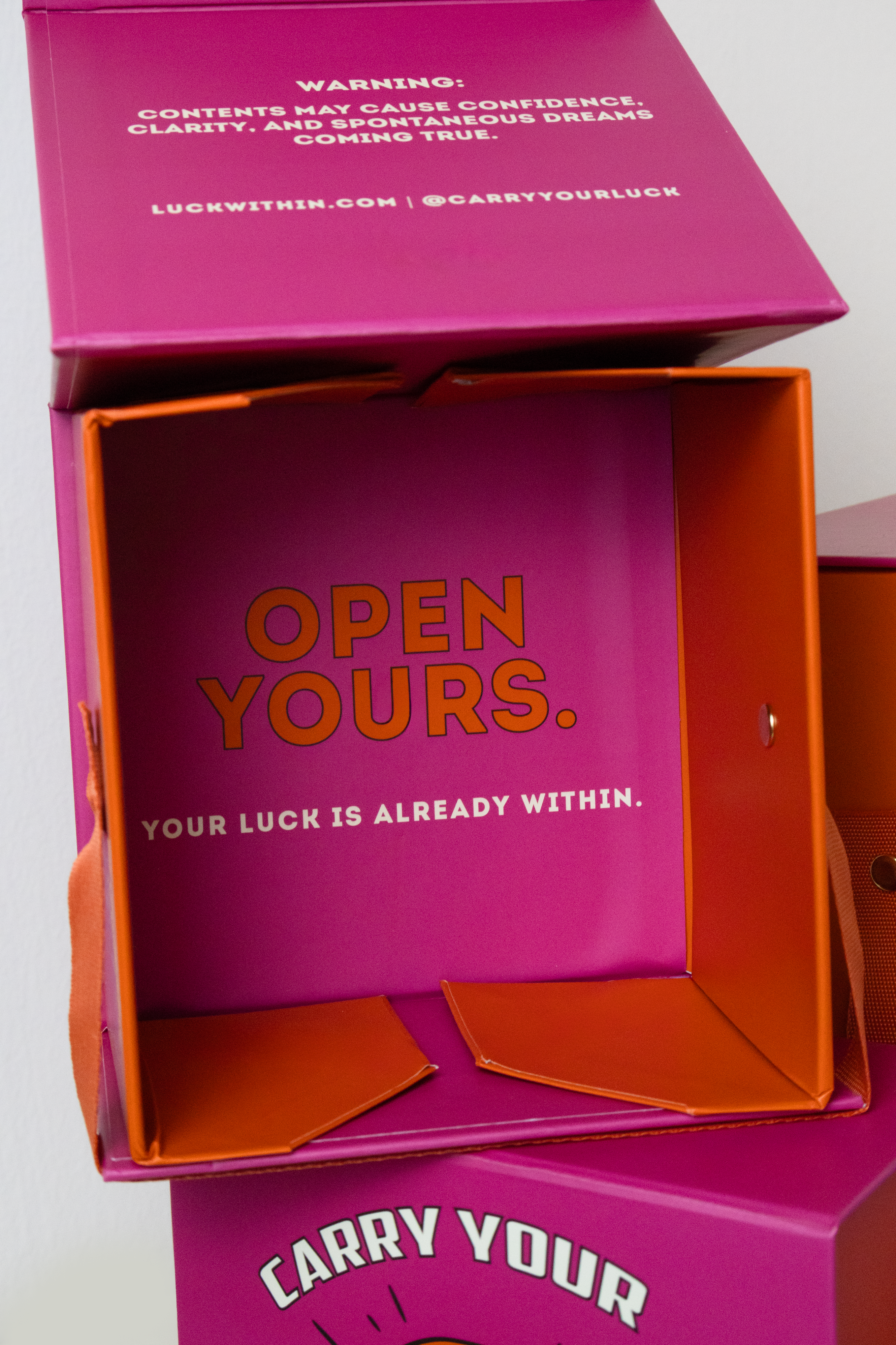 DUXTON | Mini Fortune Bag