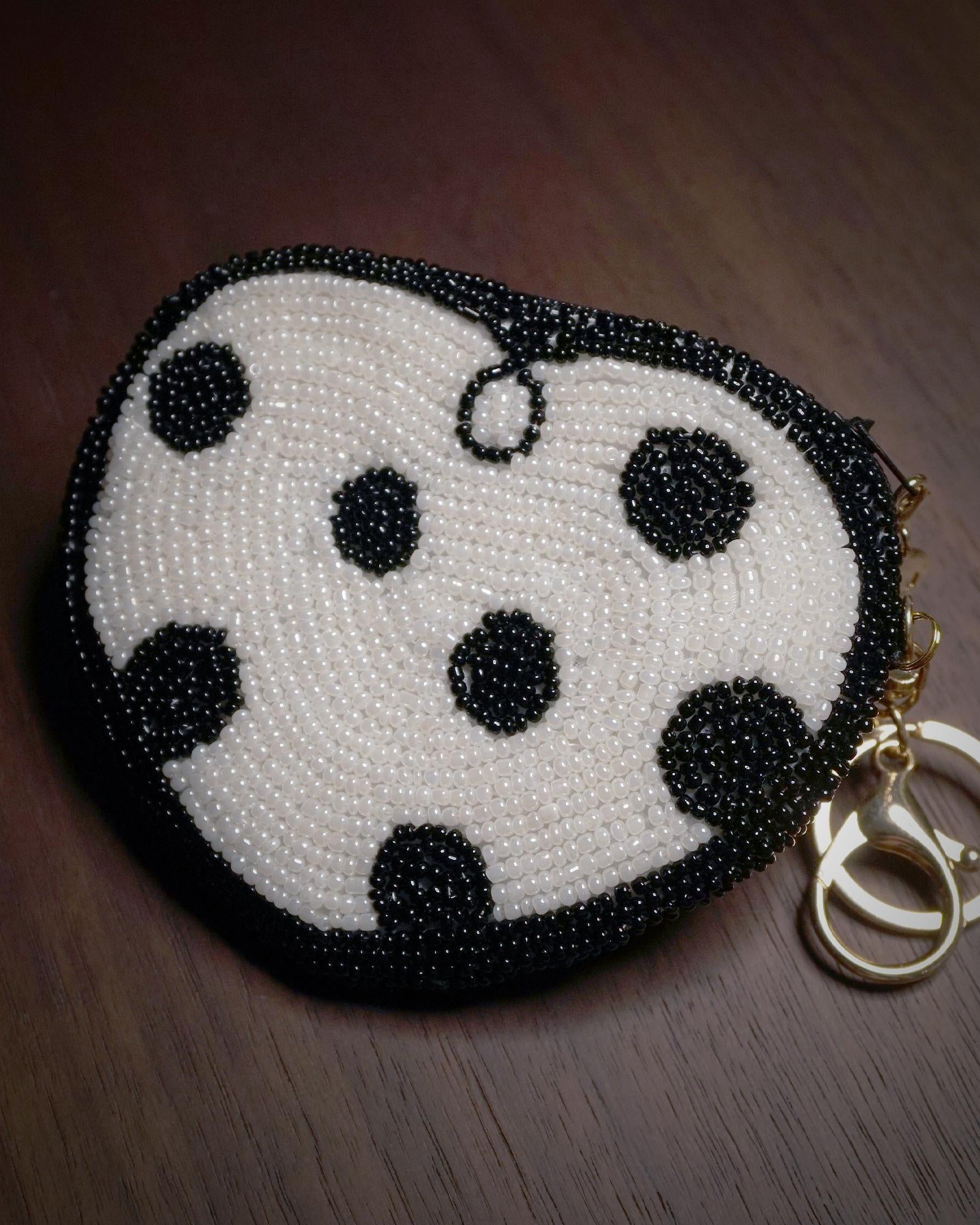 COCOONESE | Beaded Coin Purse