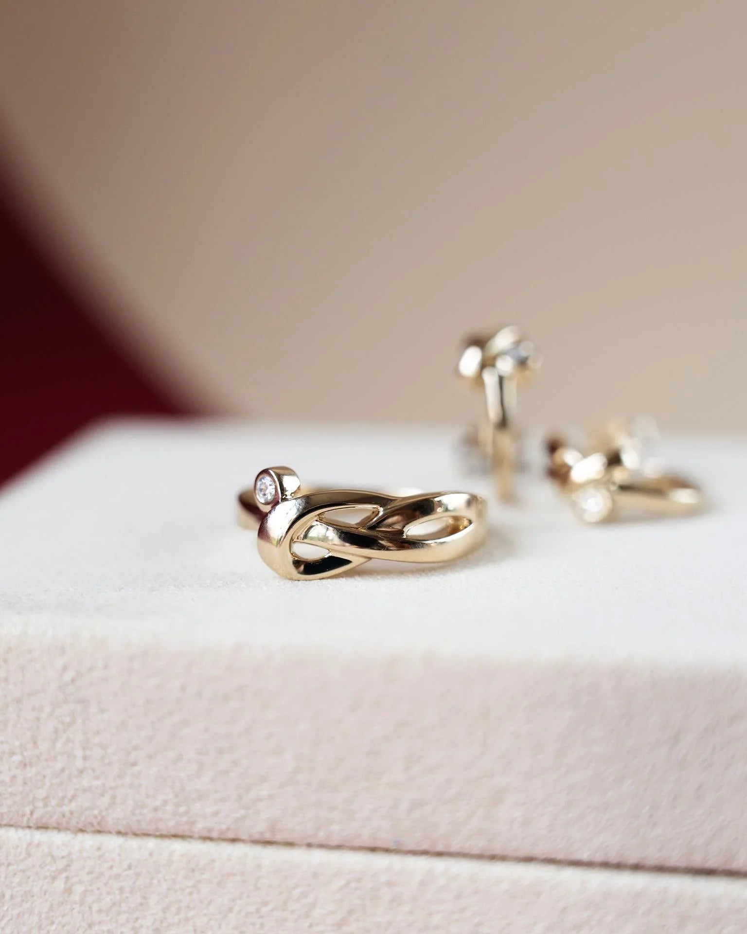 EMBRACE JEWELLERY | Intertwined Ring