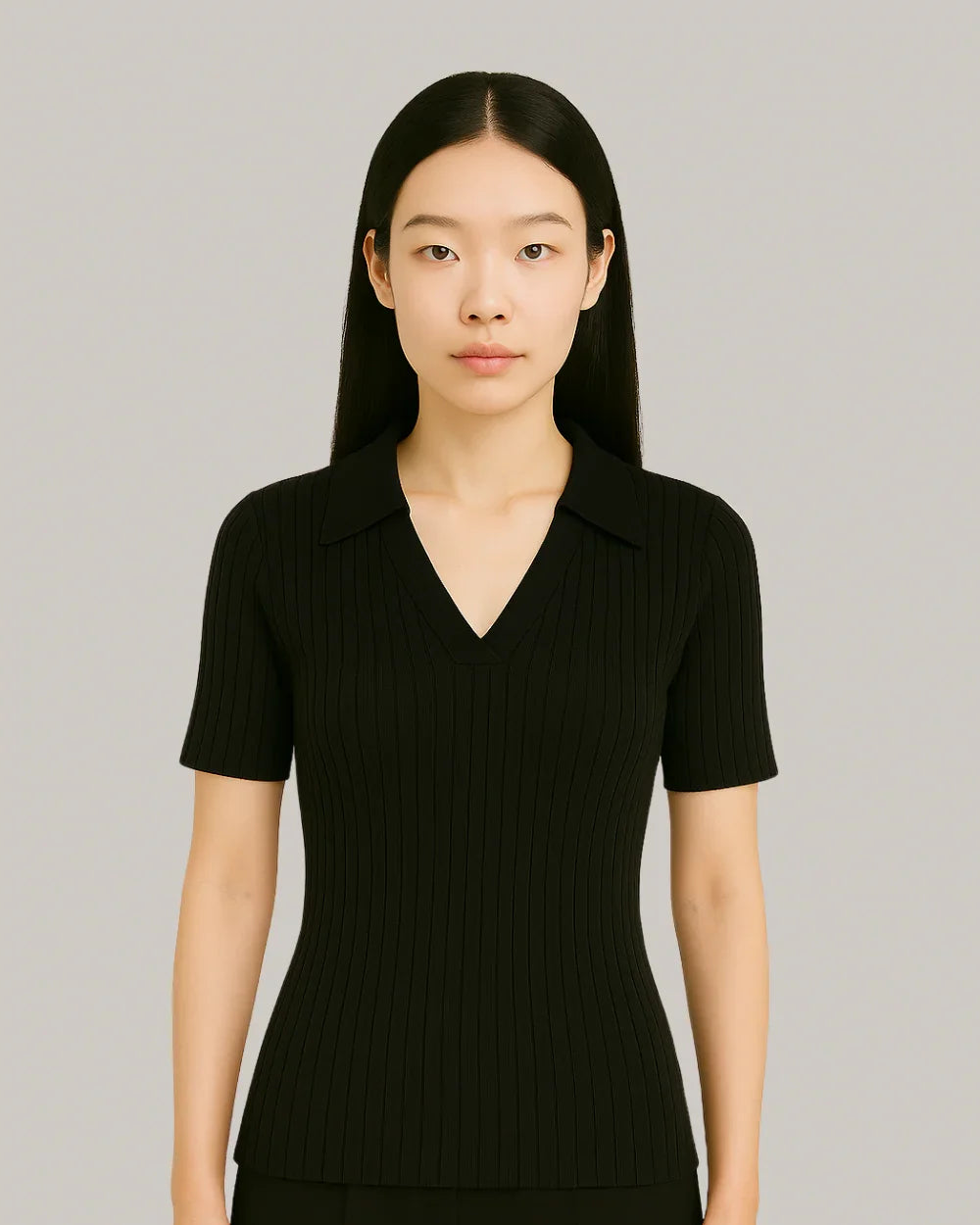 SABRINAGOH | Glinda Knit Top
