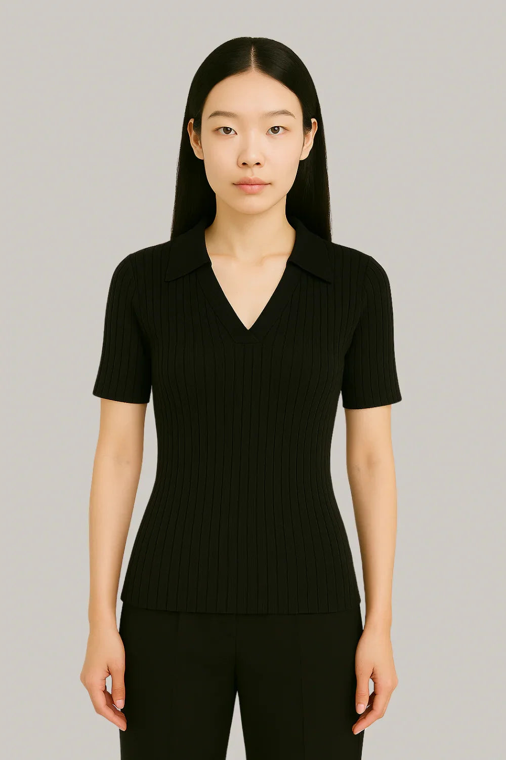 SABRINAGOH | Glinda Knit Top