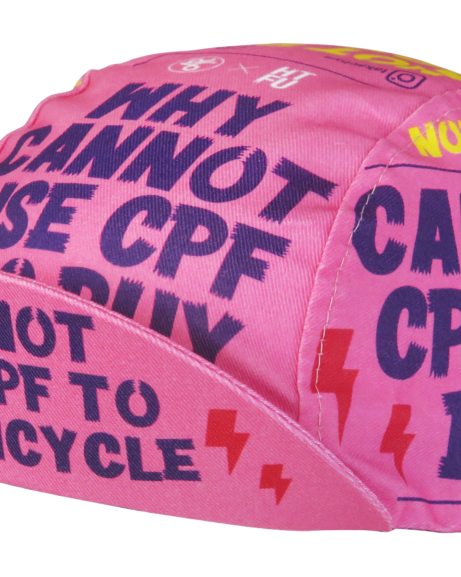 A DESIGN BY TAKACHYA | TKC X HTFU - WHY CANNOT USE CPF TO BUY BICYCLE