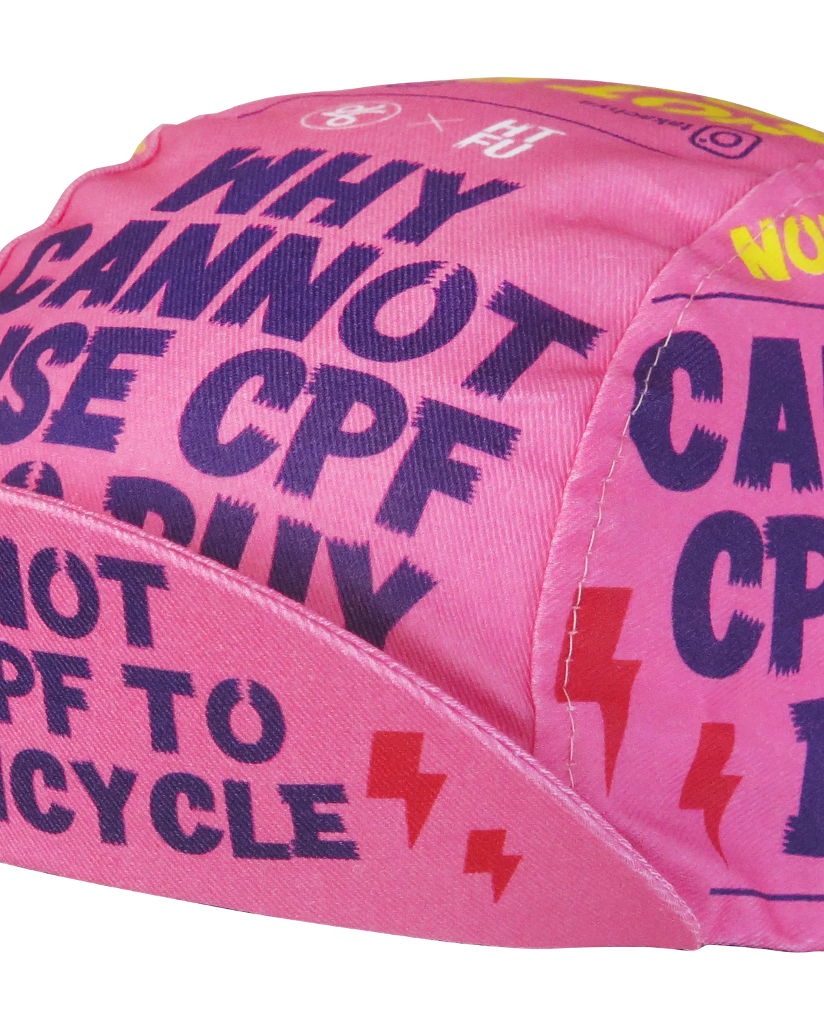 A DESIGN BY TAKACHYA | TKC X HTFU - WHY CANNOT USE CPF TO BUY BICYCLE