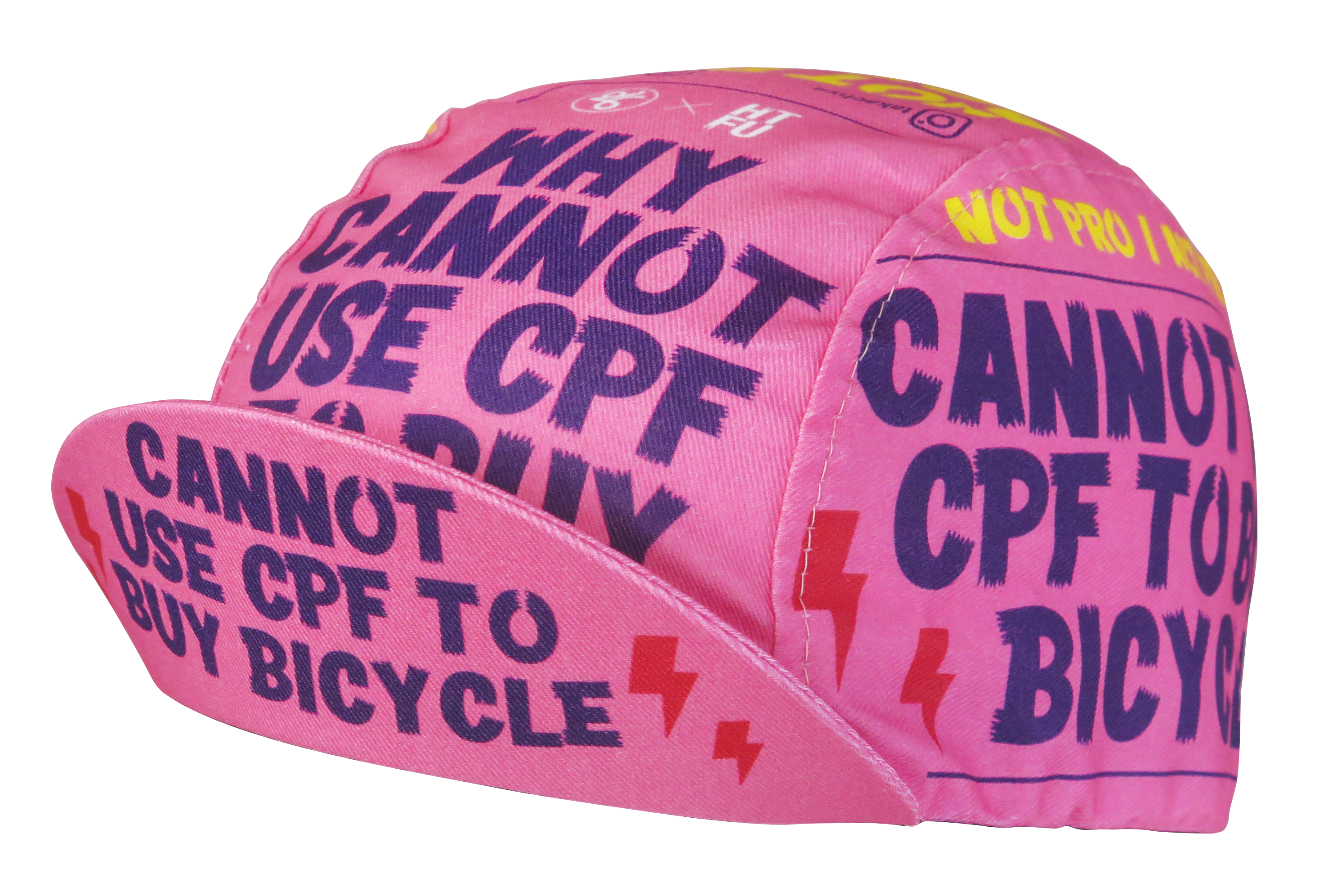 A DESIGN BY TAKACHYA | TKC X HTFU - WHY CANNOT USE CPF TO BUY BICYCLE