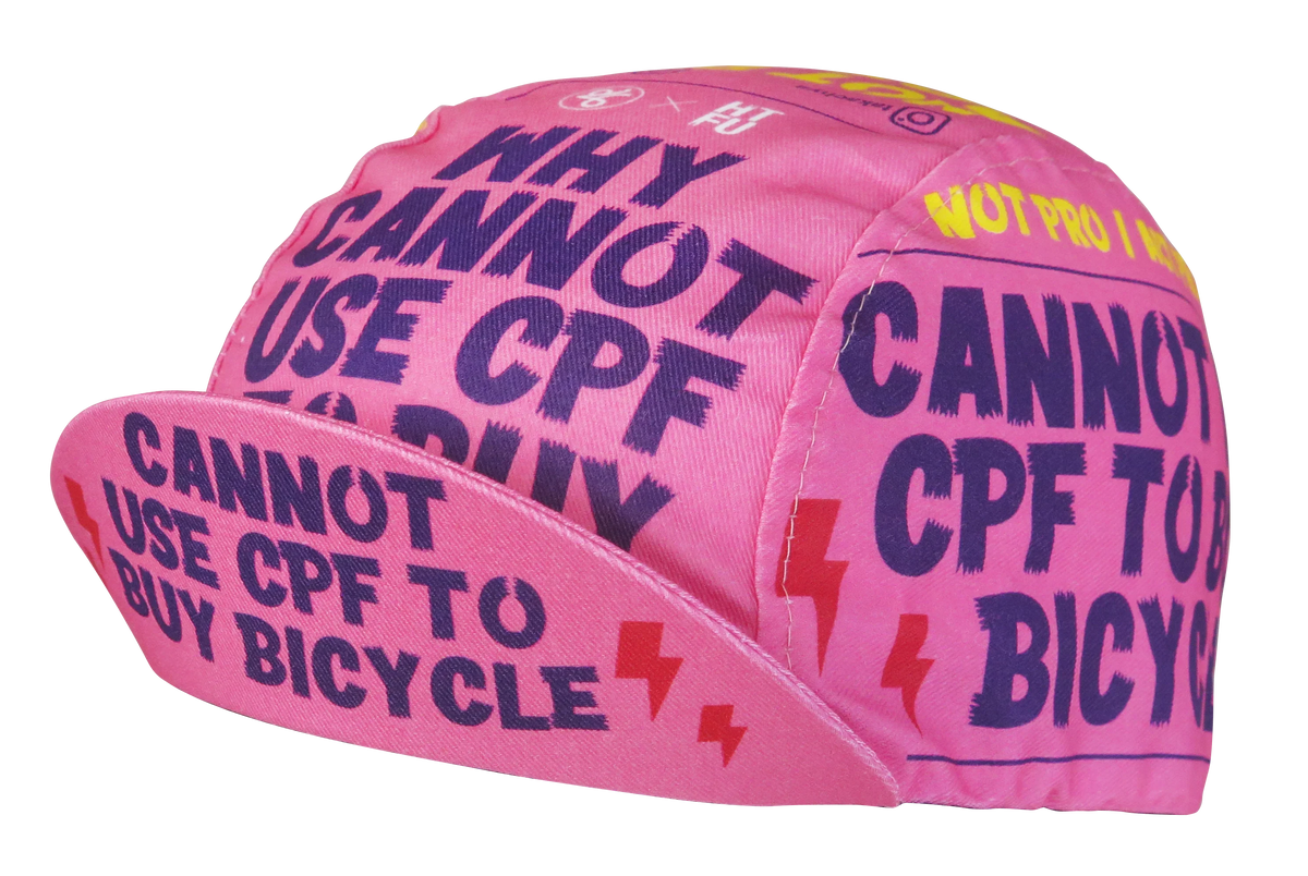 A DESIGN BY TAKACHYA | TKC X HTFU - WHY CANNOT USE CPF TO BUY BICYCLE