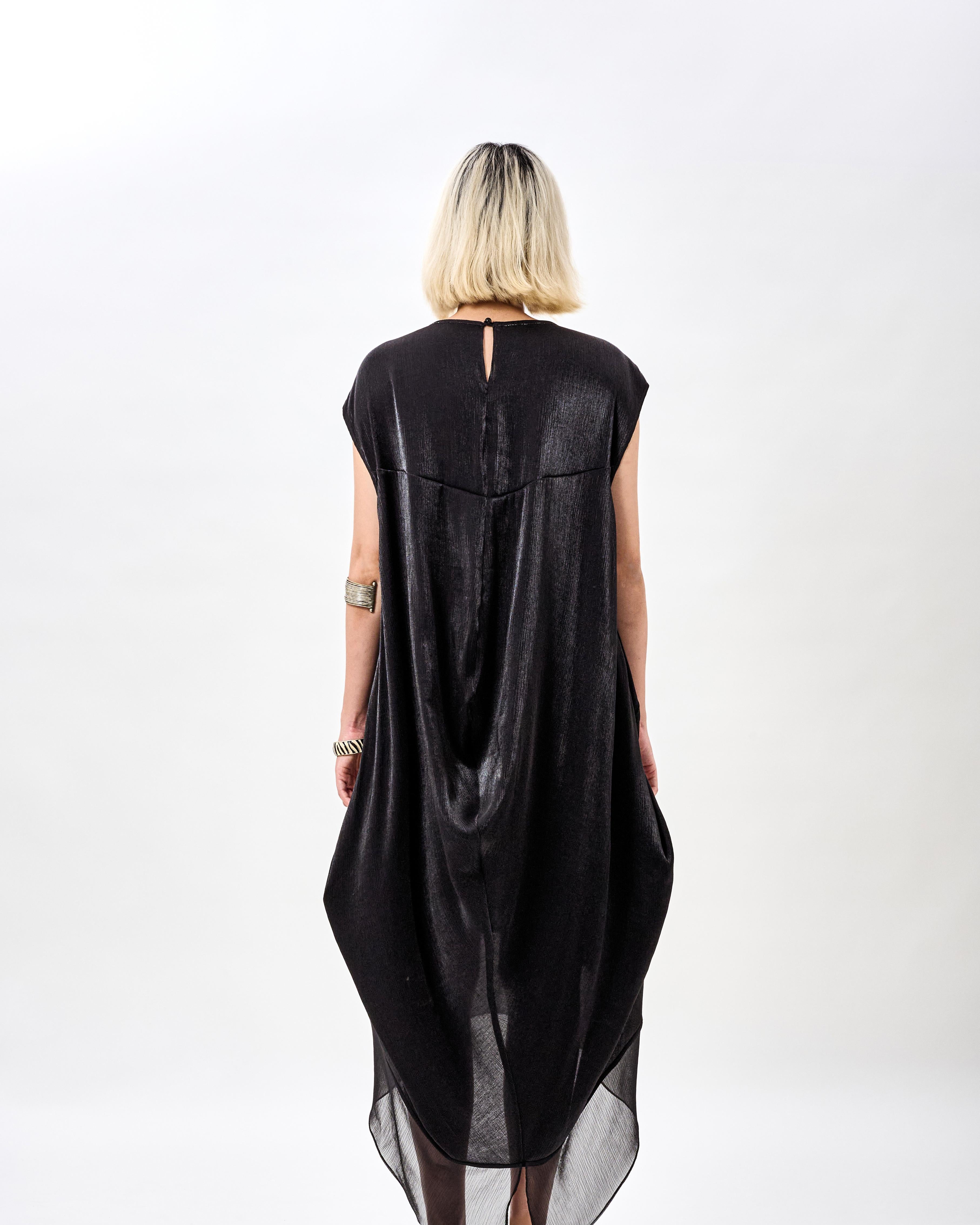 KHAAR | Midnight Sky Dress