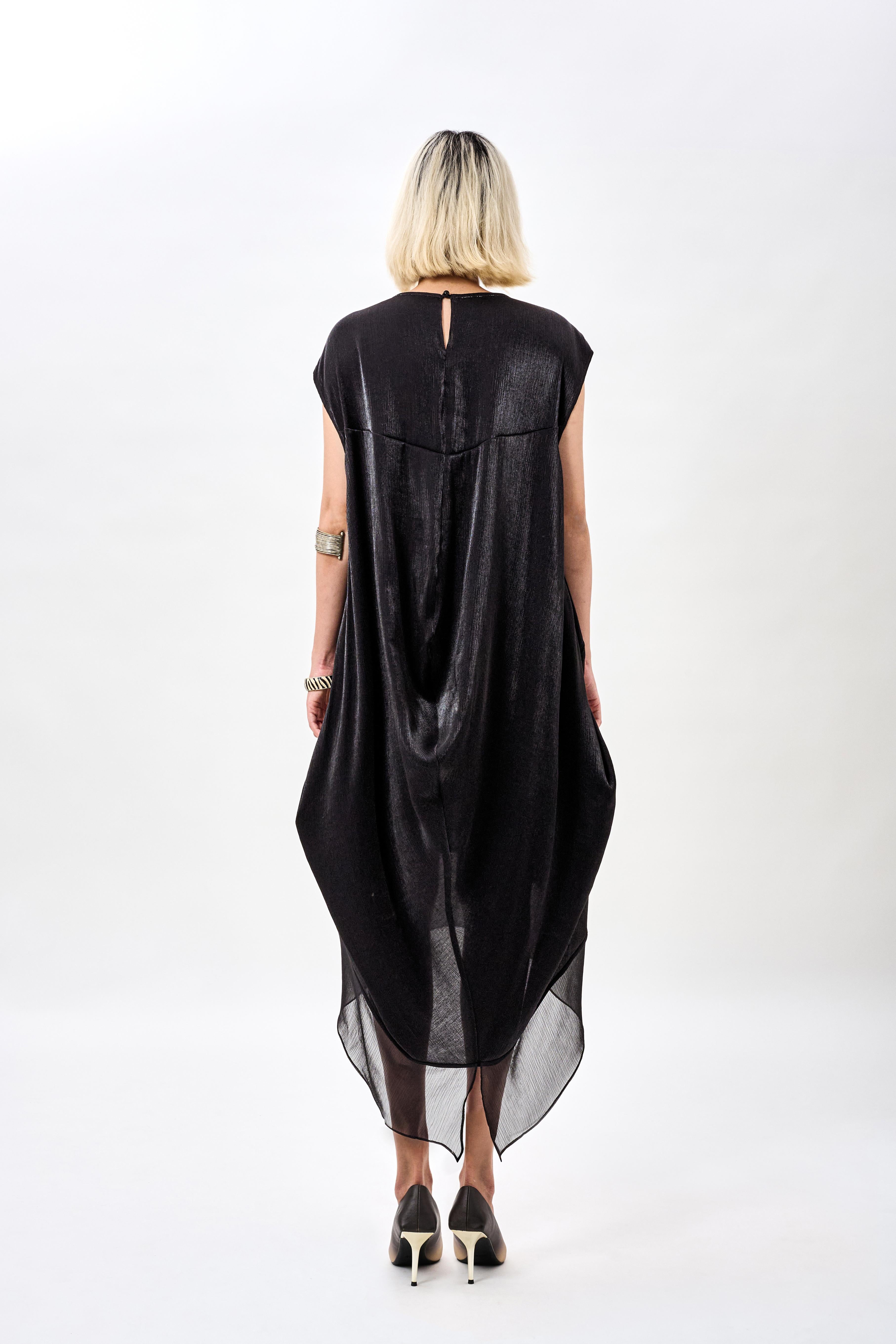KHAAR | Midnight Sky Dress