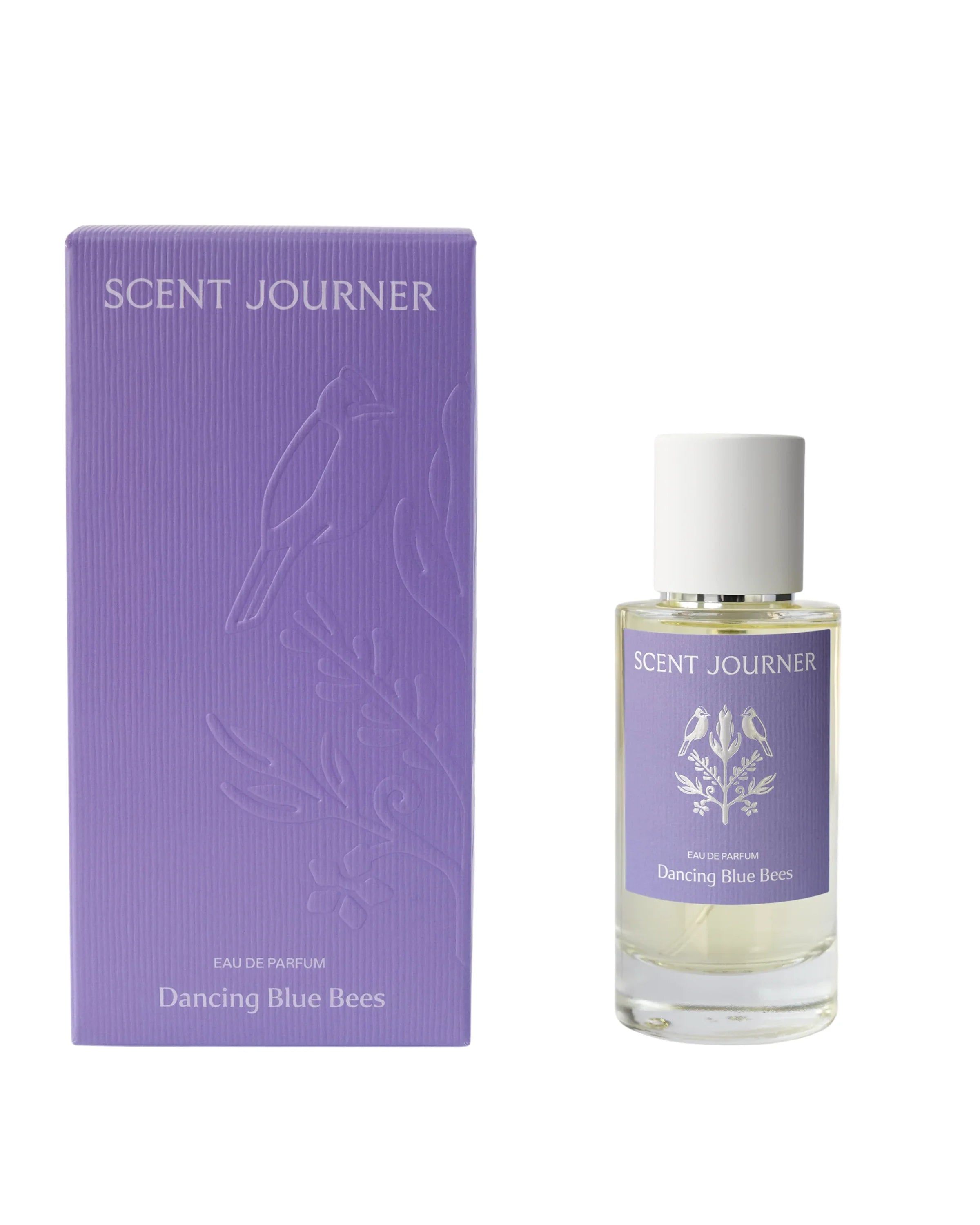 SCENT JOURNER | Dancing Blue Bees EDP
