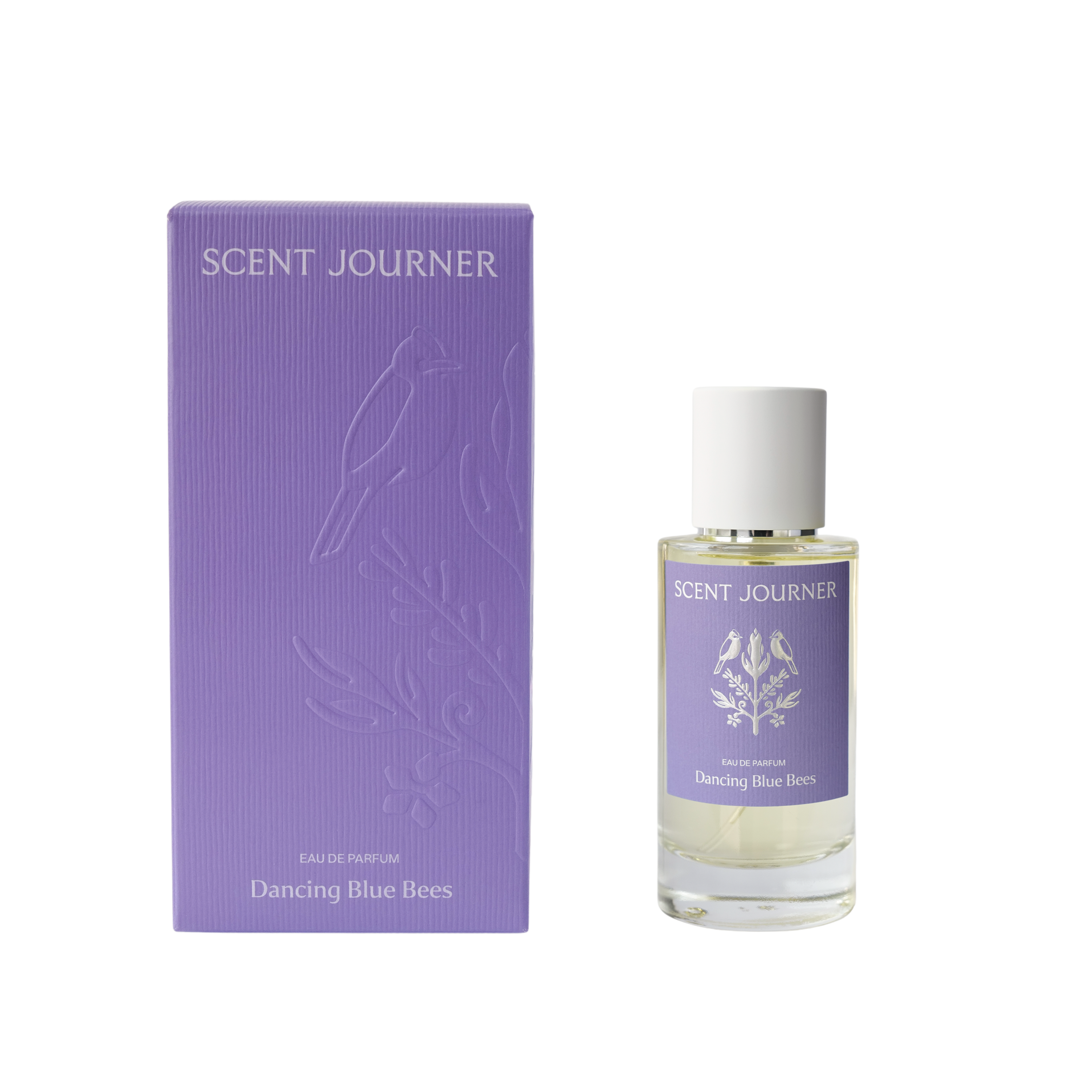 SCENT JOURNER | Dancing Blue Bees EDP