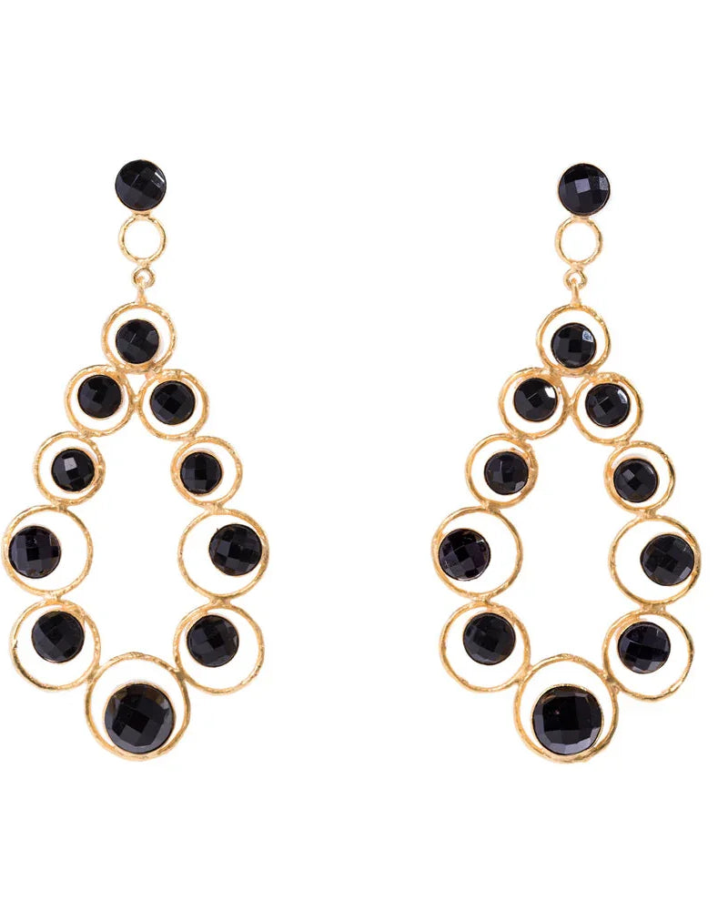 BOHEME BY VERO | Mykonos 70 Earrings