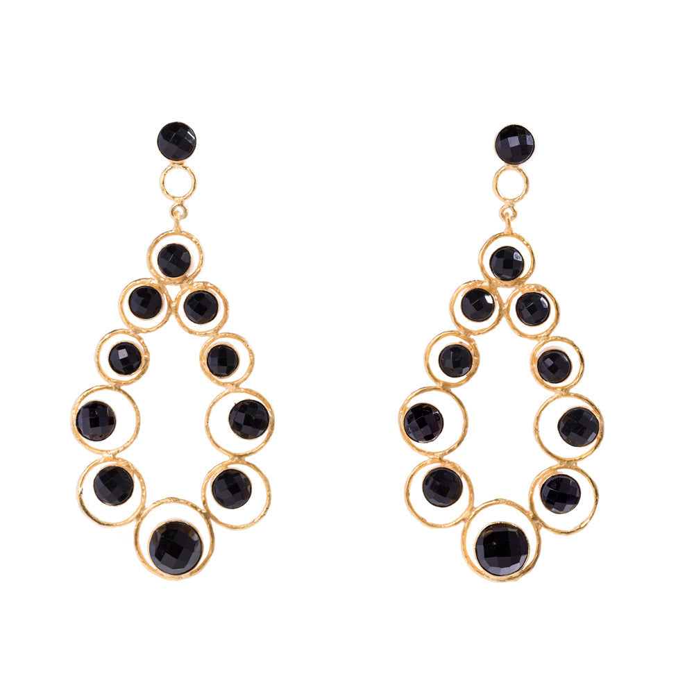 BOHEME BY VERO | Mykonos 70 Earrings