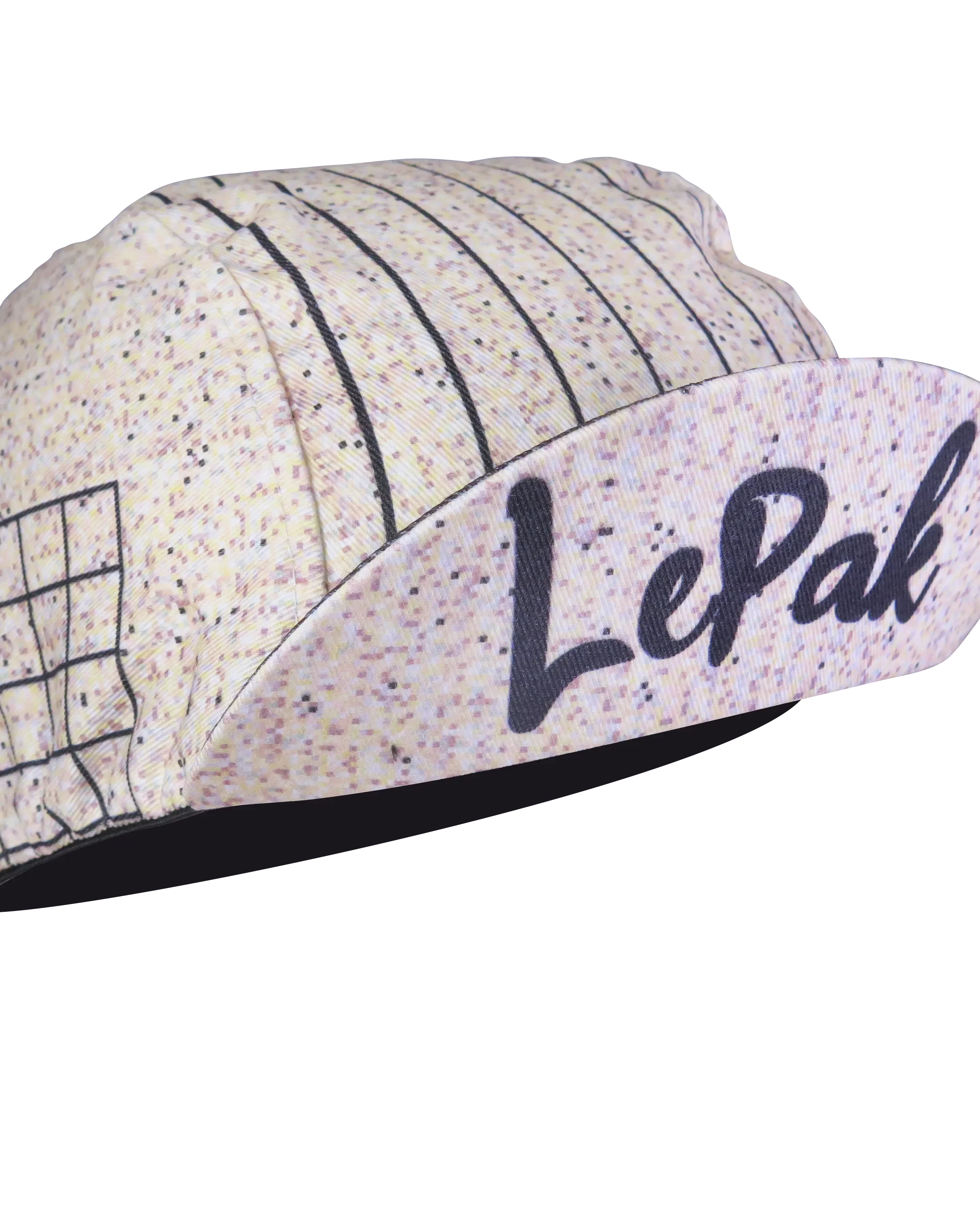 A DESIGN BY TAKACHYA | Cycling Cap - Lepak Beach Sand