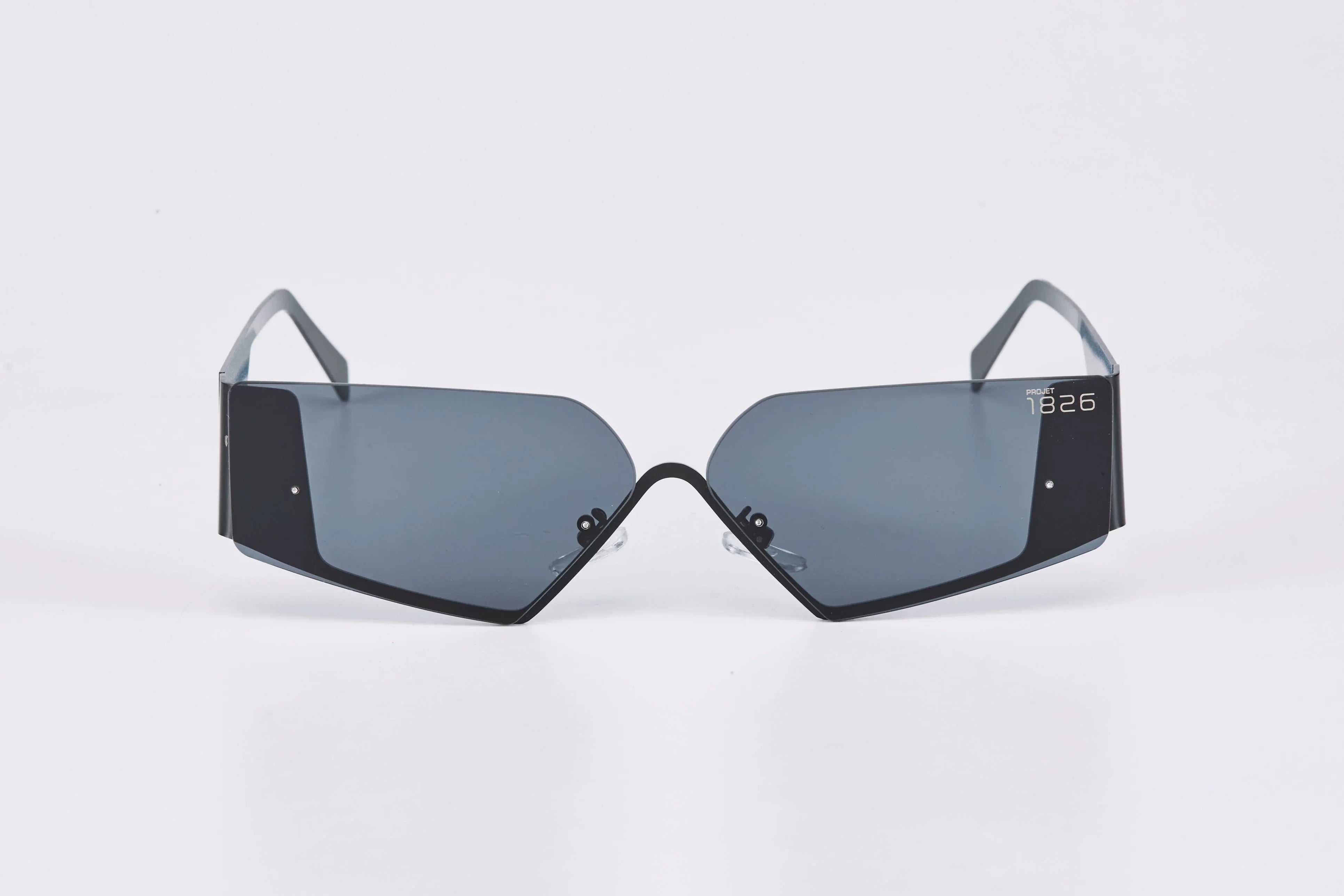 PROJECTWEAR | Dalius Sunglasses Black/Grey