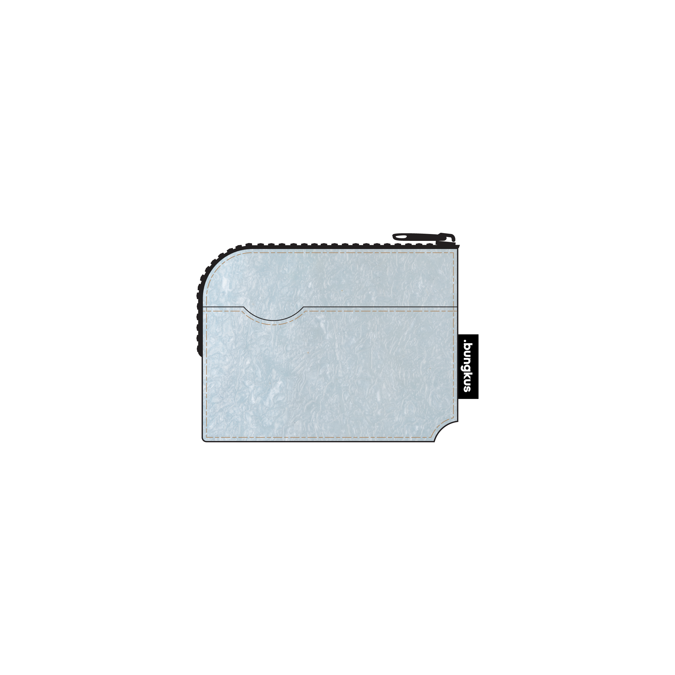 .BUNGKUS | Zip Wallet