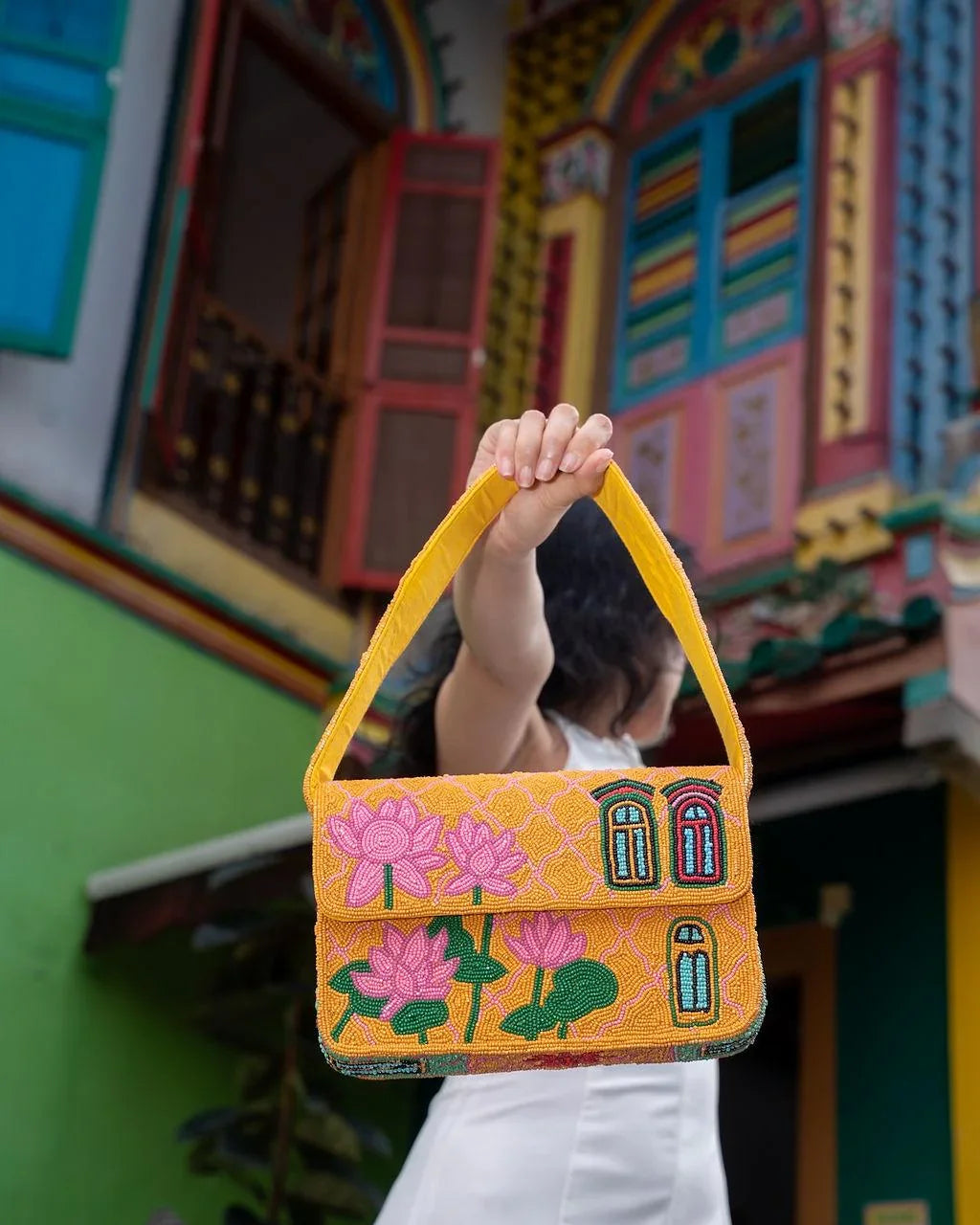 PHOTO PHACTORY | Little India Bag