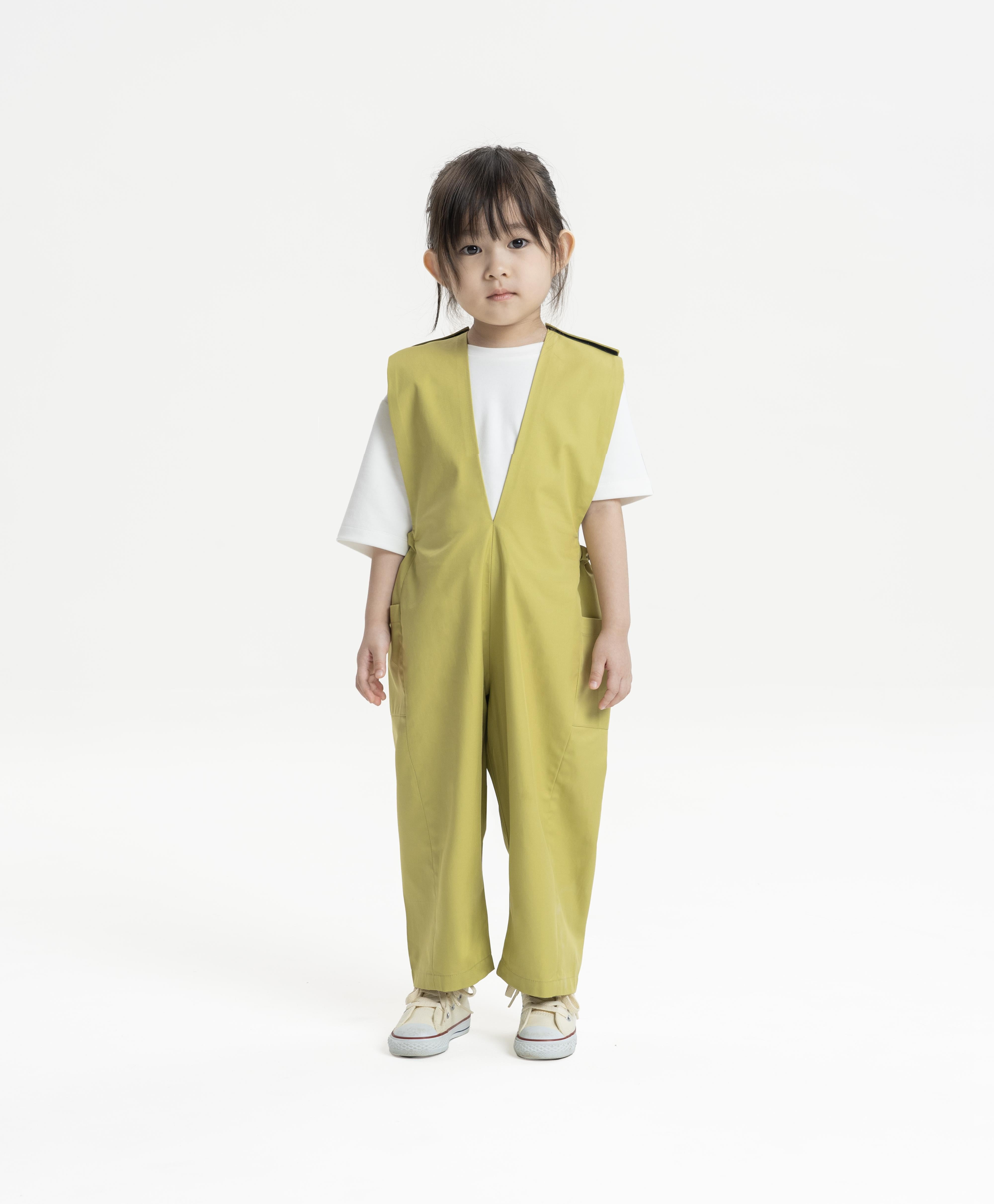 GRAYE | Grow With Me Overalls