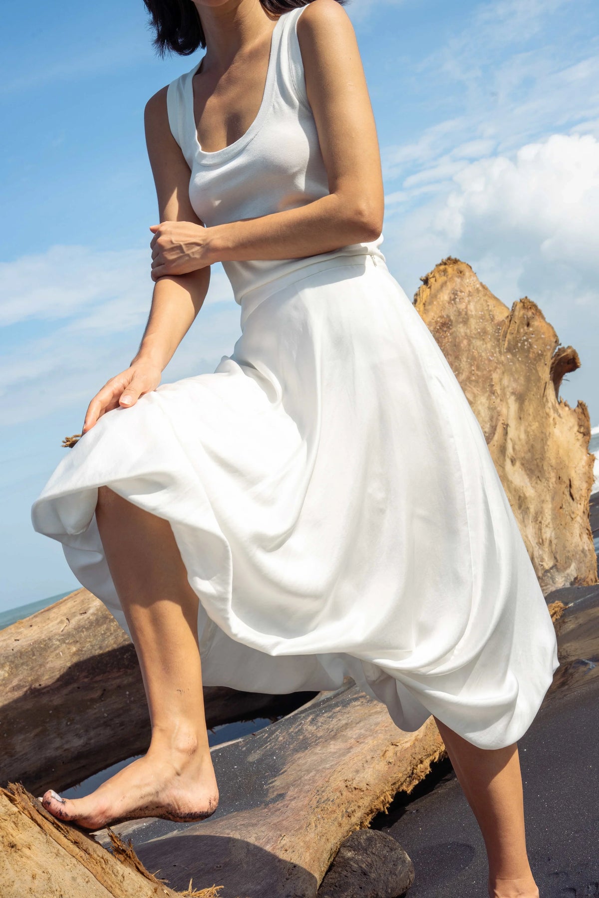 SU BY HAND | LOUISE Skirt