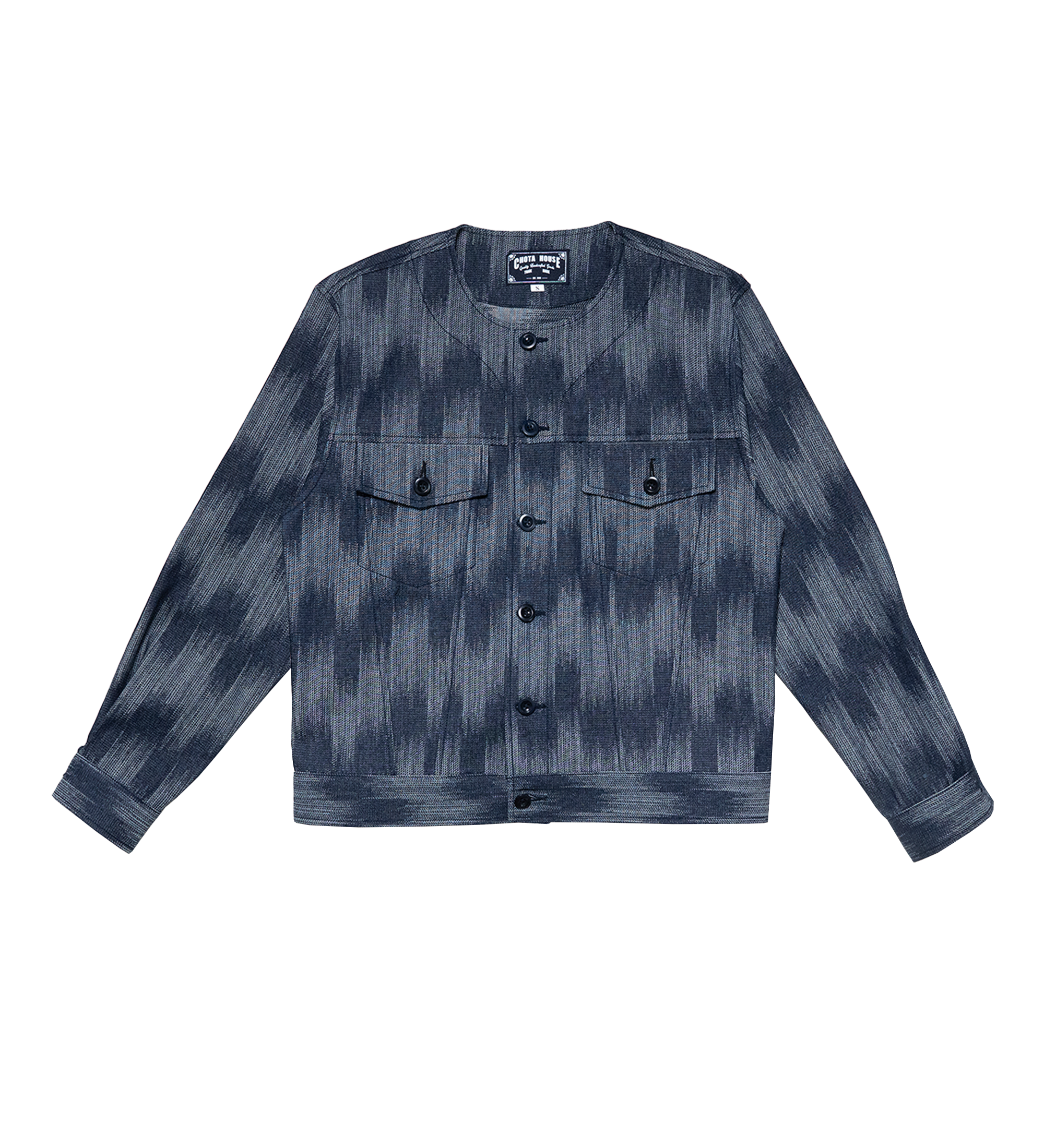 CHOTA HOUSE | Chimayo Denim Jacket