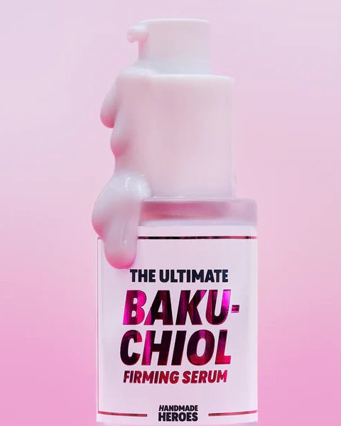 HANDMADE HEROES | The Ultimate Bakuchiol Firming Serum