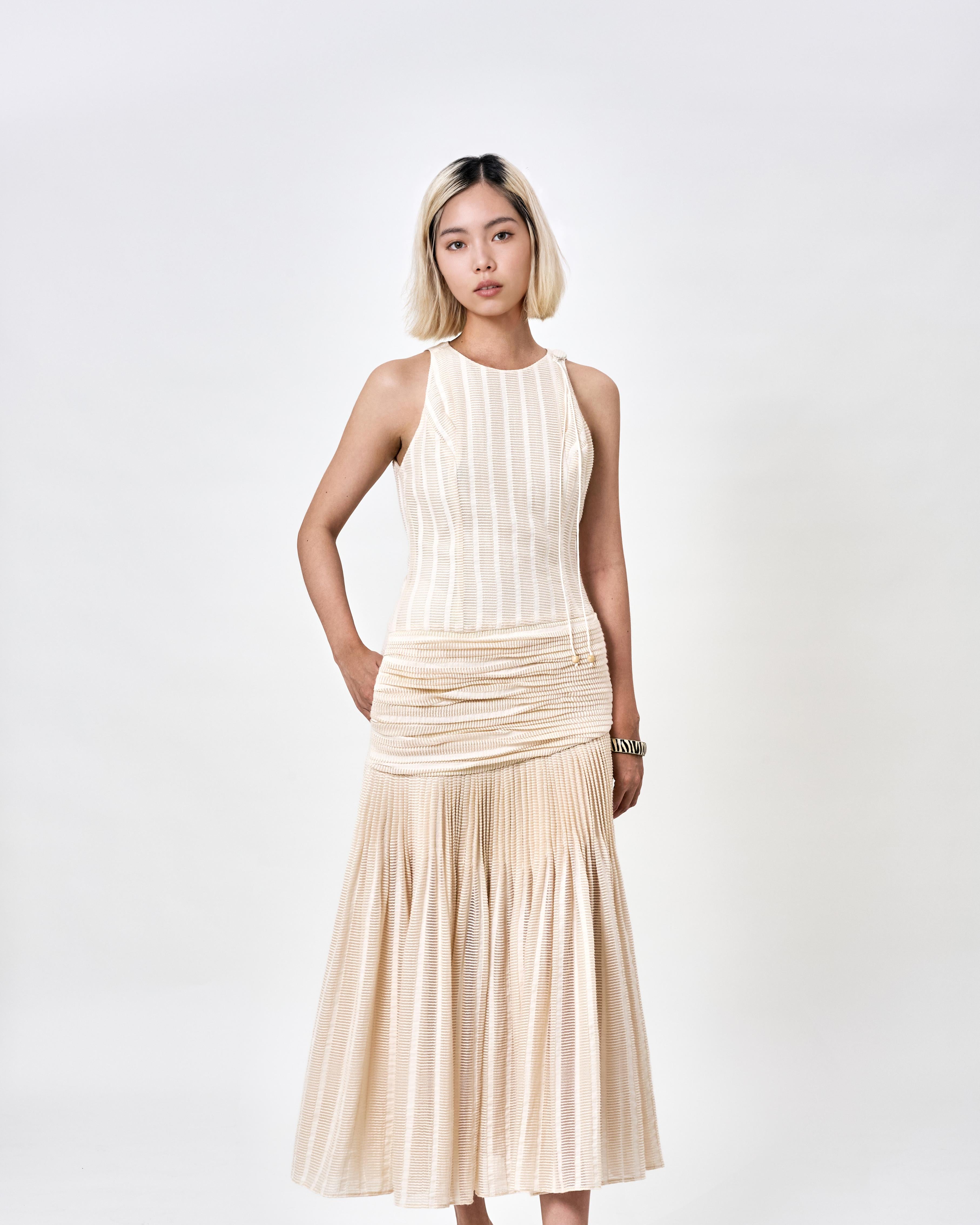 KHAAR | Handloom Dress