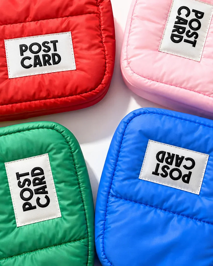 POSTCARD | The Layover Pouch