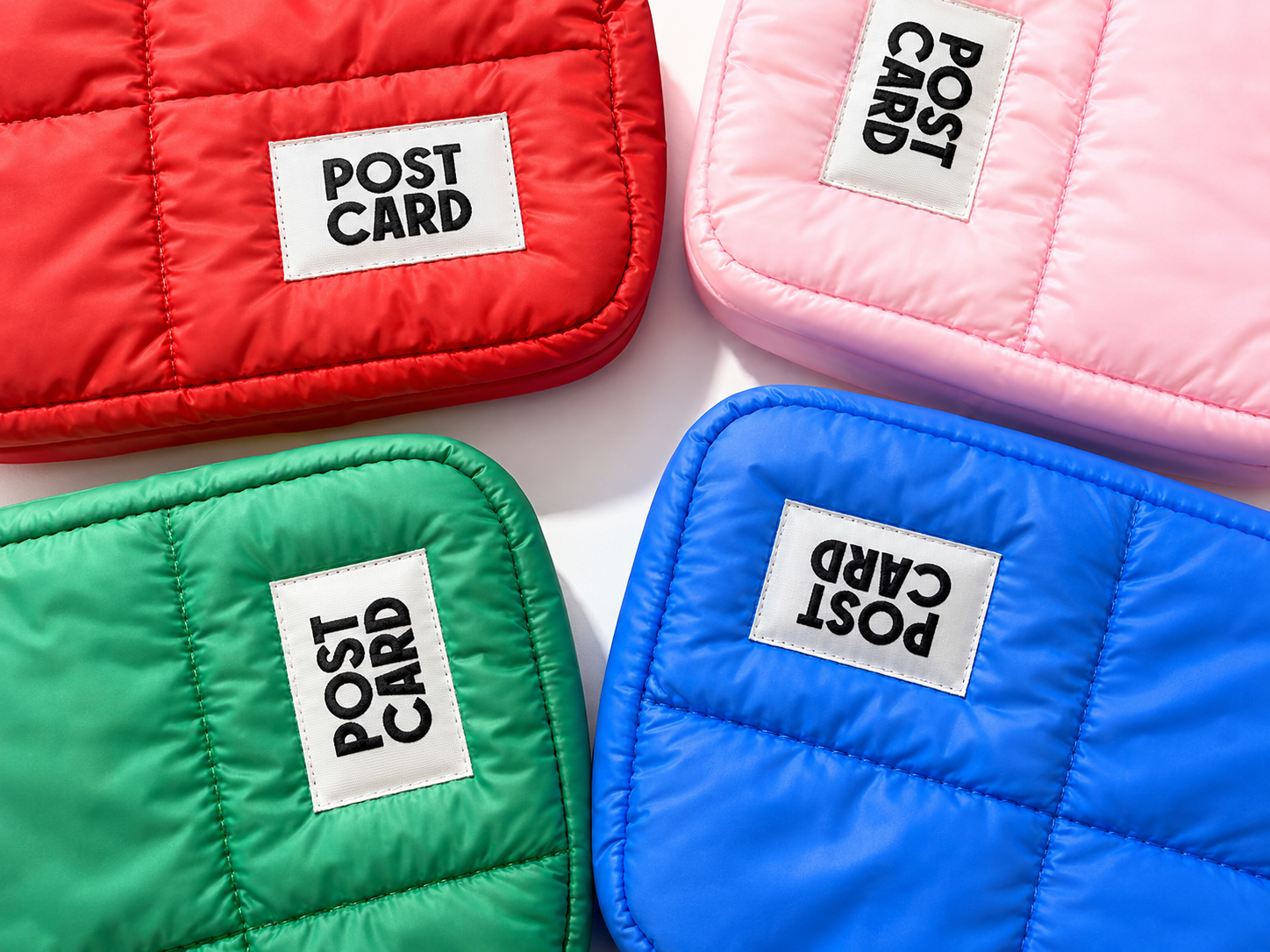 POSTCARD | The Layover Pouch