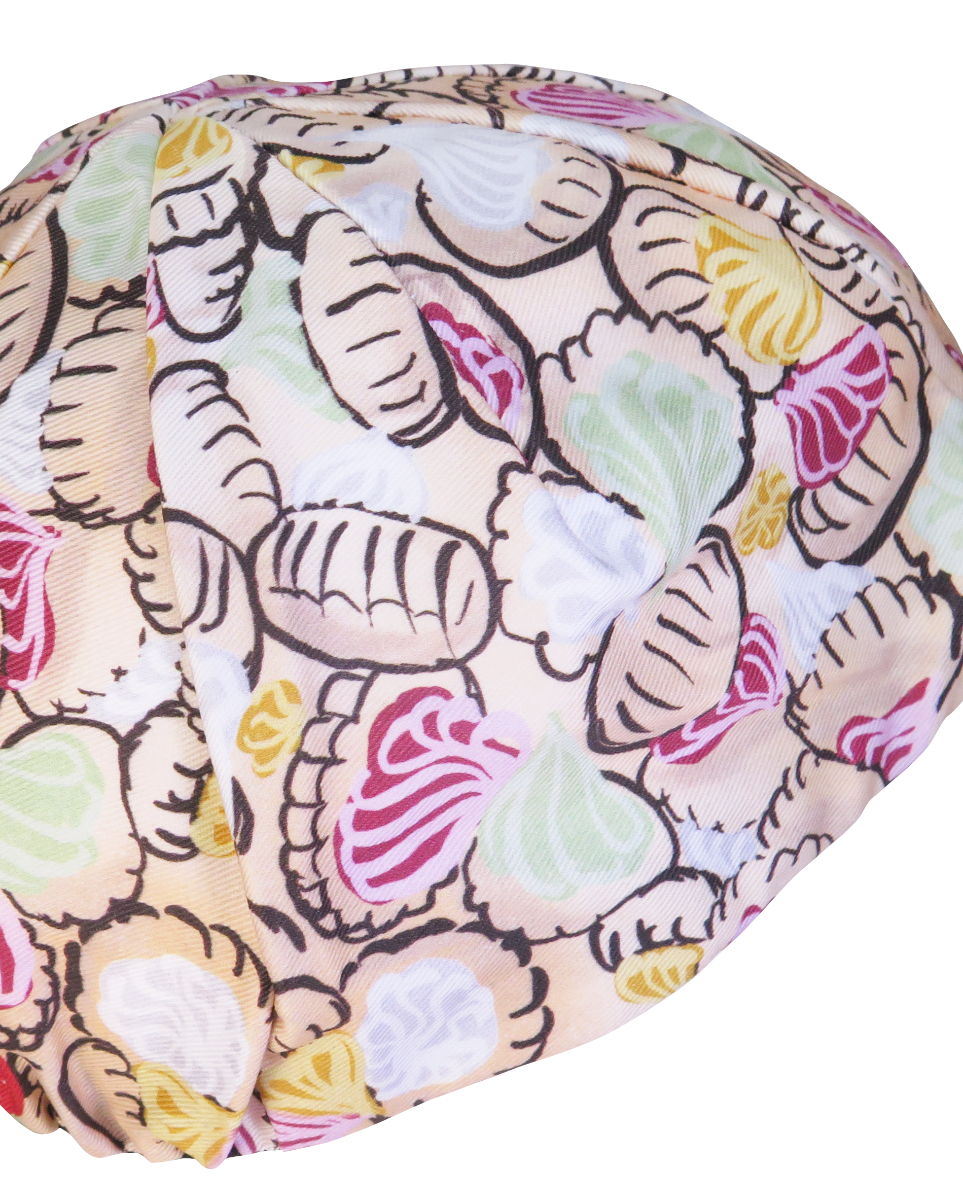 A DESIGN BY TAKACHYA | Cycling Cap - Me Love Iced Gems