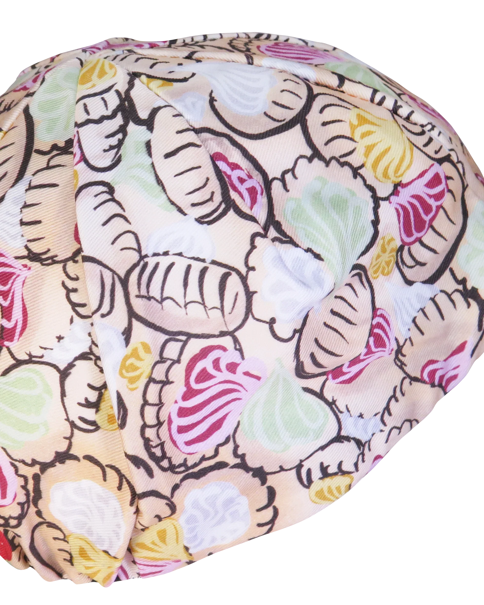 A DESIGN BY TAKACHYA | Cycling Cap - Me Love Iced Gems