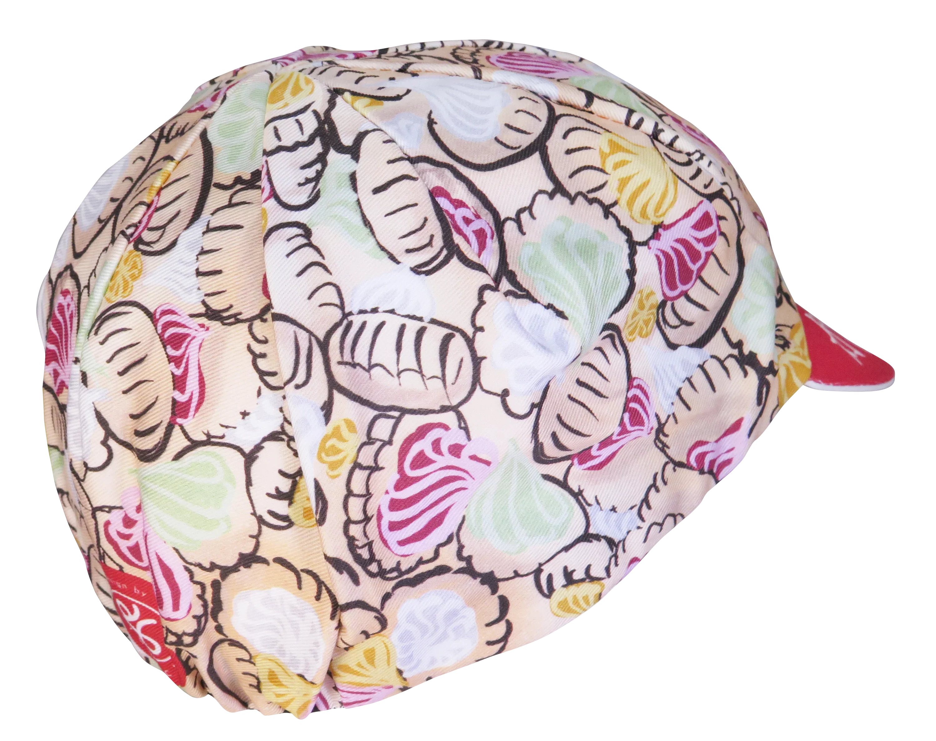 A DESIGN BY TAKACHYA | Cycling Cap - Me Love Iced Gems